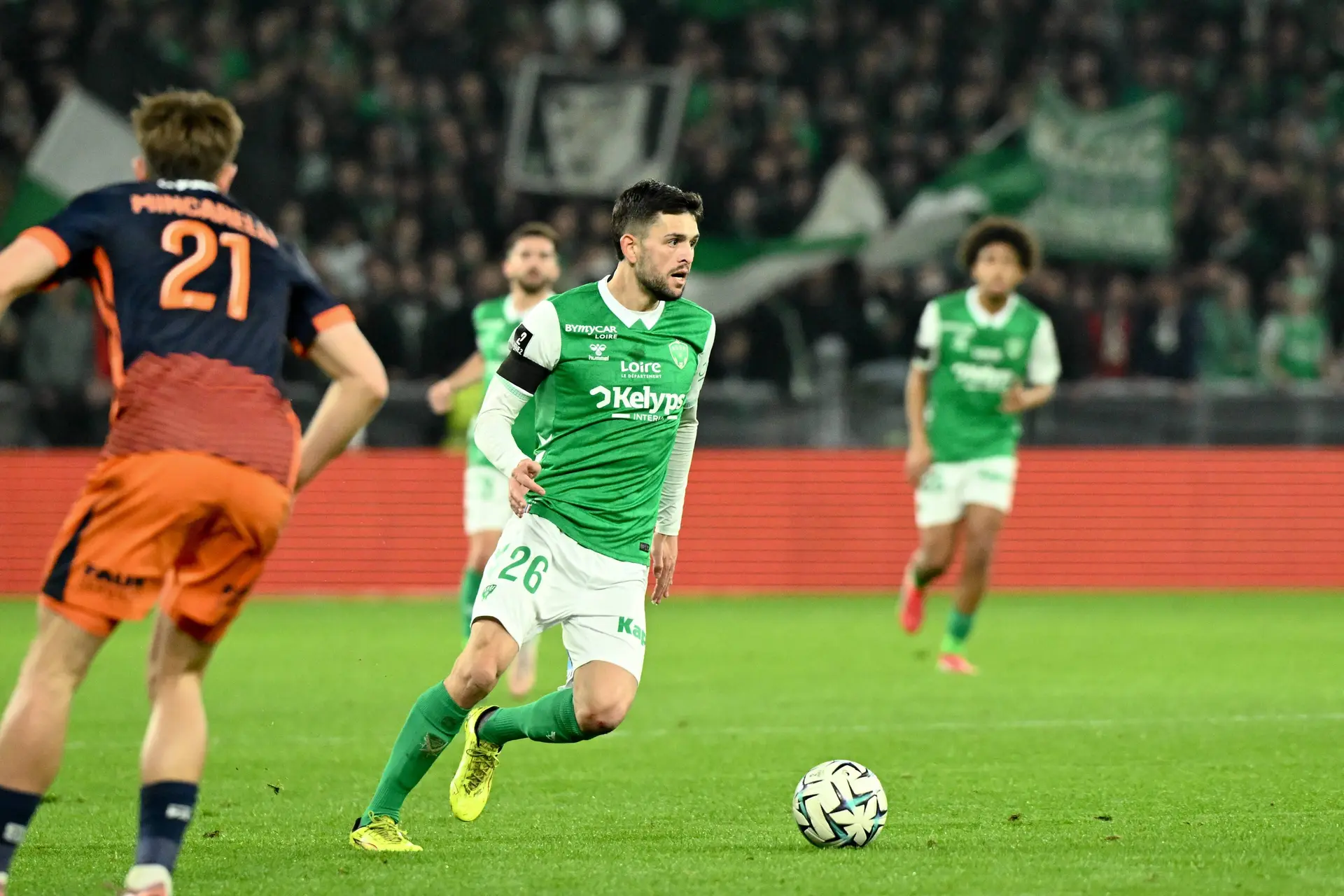 L2 : L'ASSE version Montanier débute par une victoire