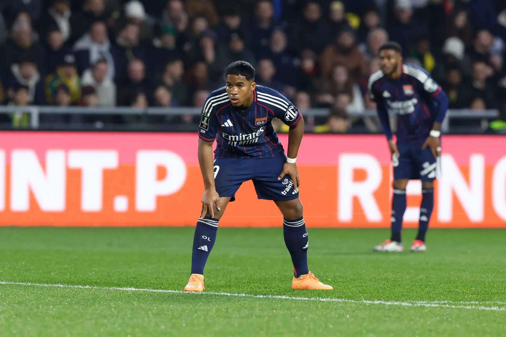OL : Endrick expulsé contre Nantes