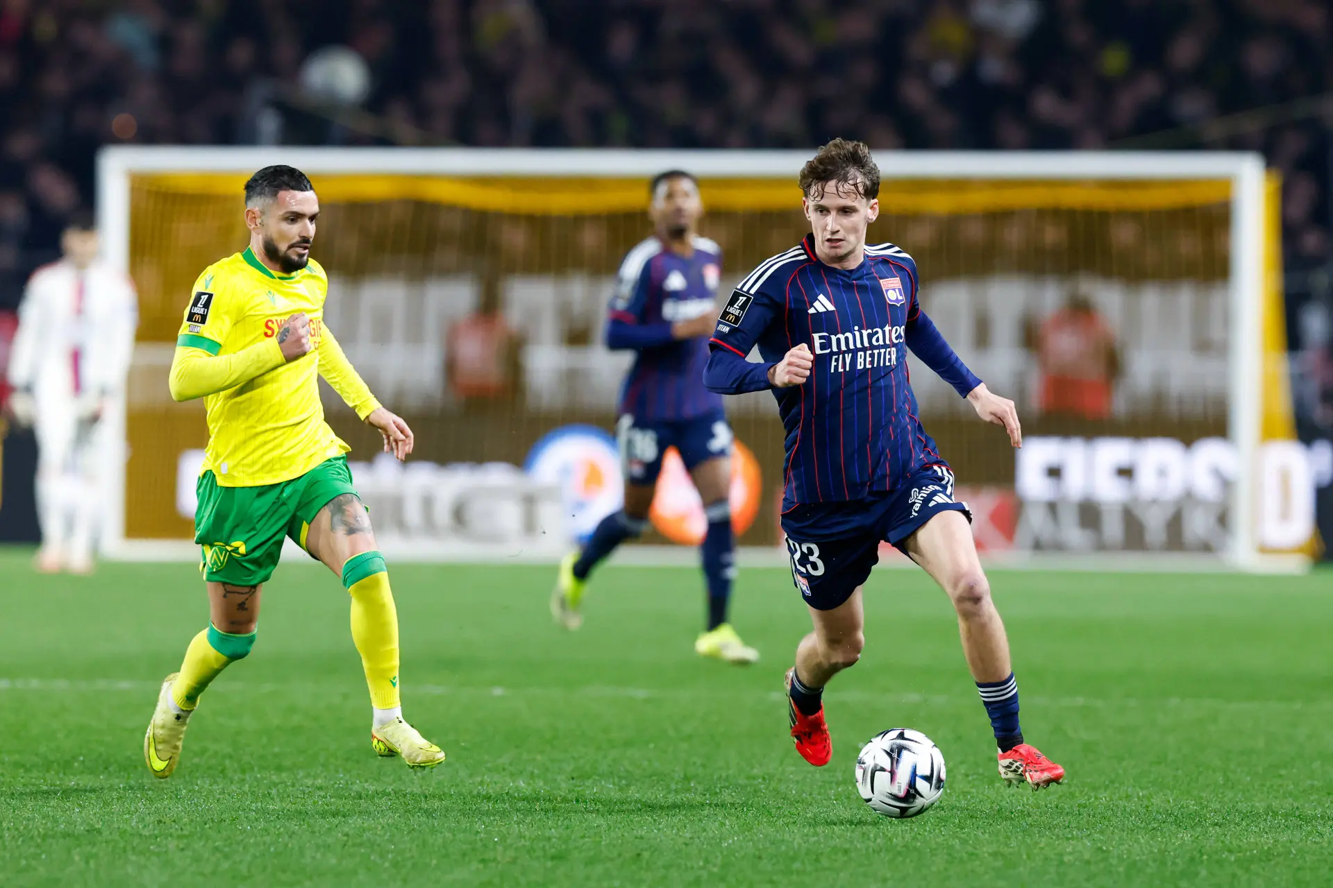 OL : Une offre à 40ME change tout