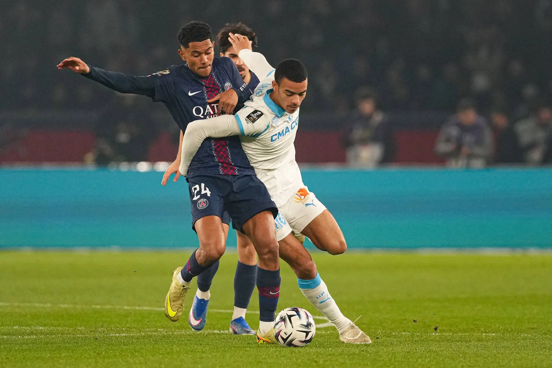 PSG : 70.000 euros par mois, l’offre qui fait hurler Mayulu