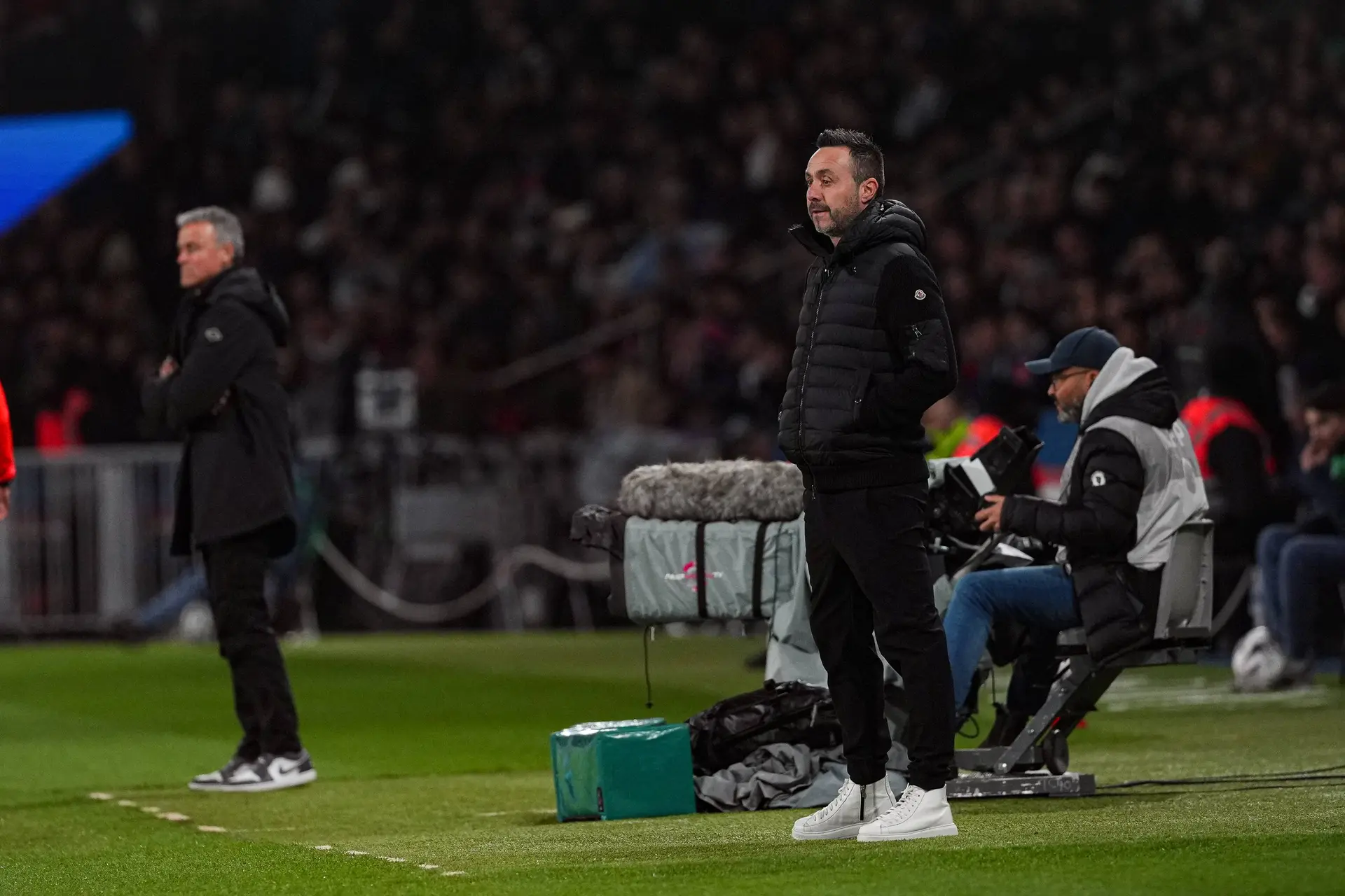 OM : La tête de De Zerbi demandée