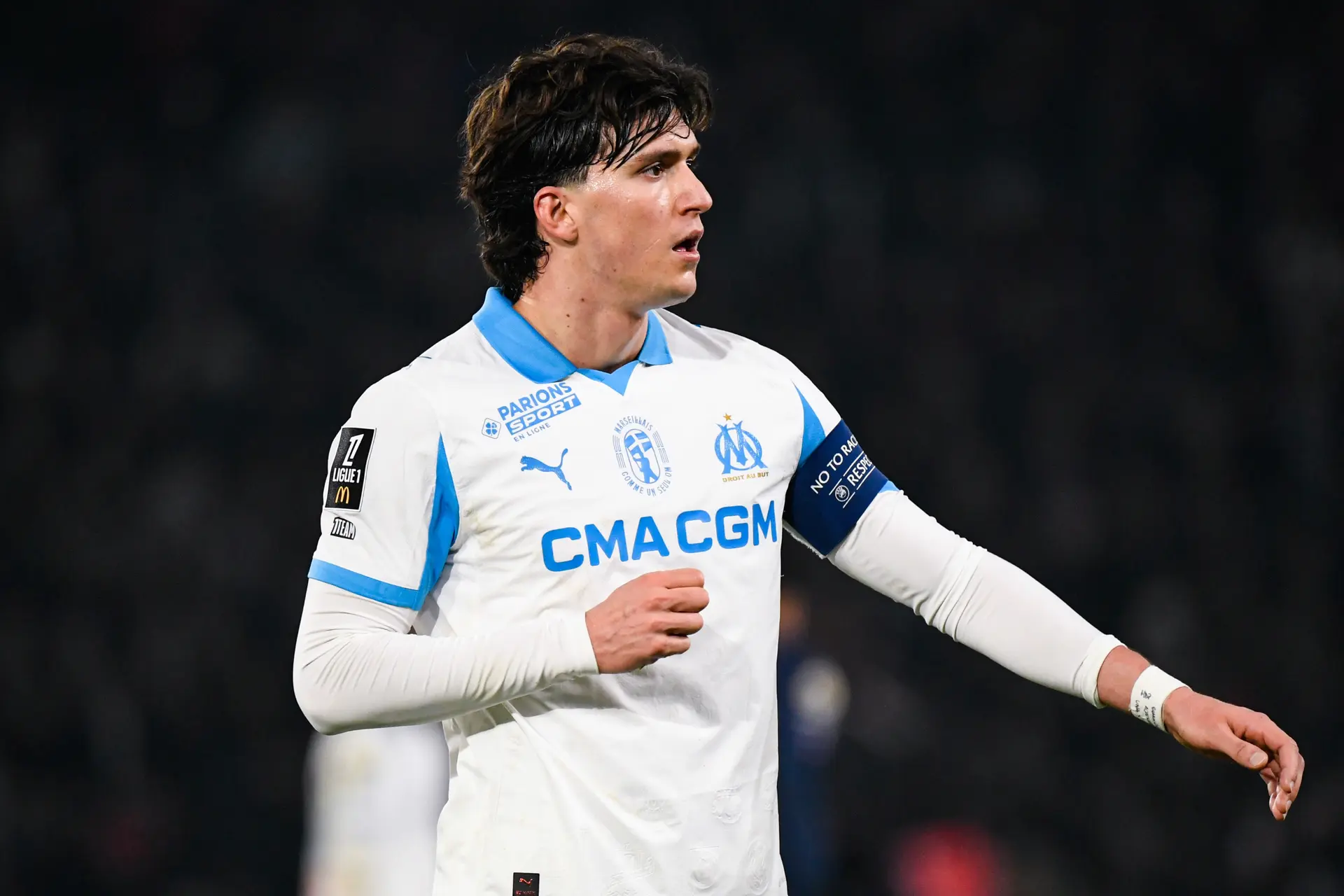 Balerdi a un dernier rêve avant de quitter l'OM