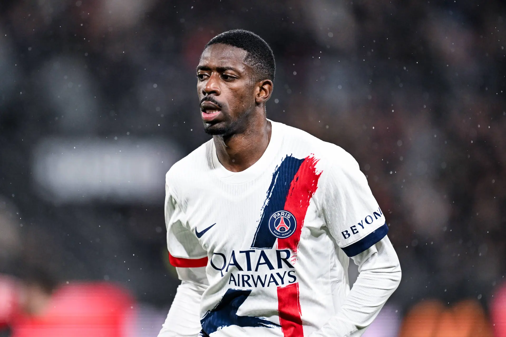 PSG : Dembélé énerve Luis Enrique, Ligue1+ sonne l’alerte