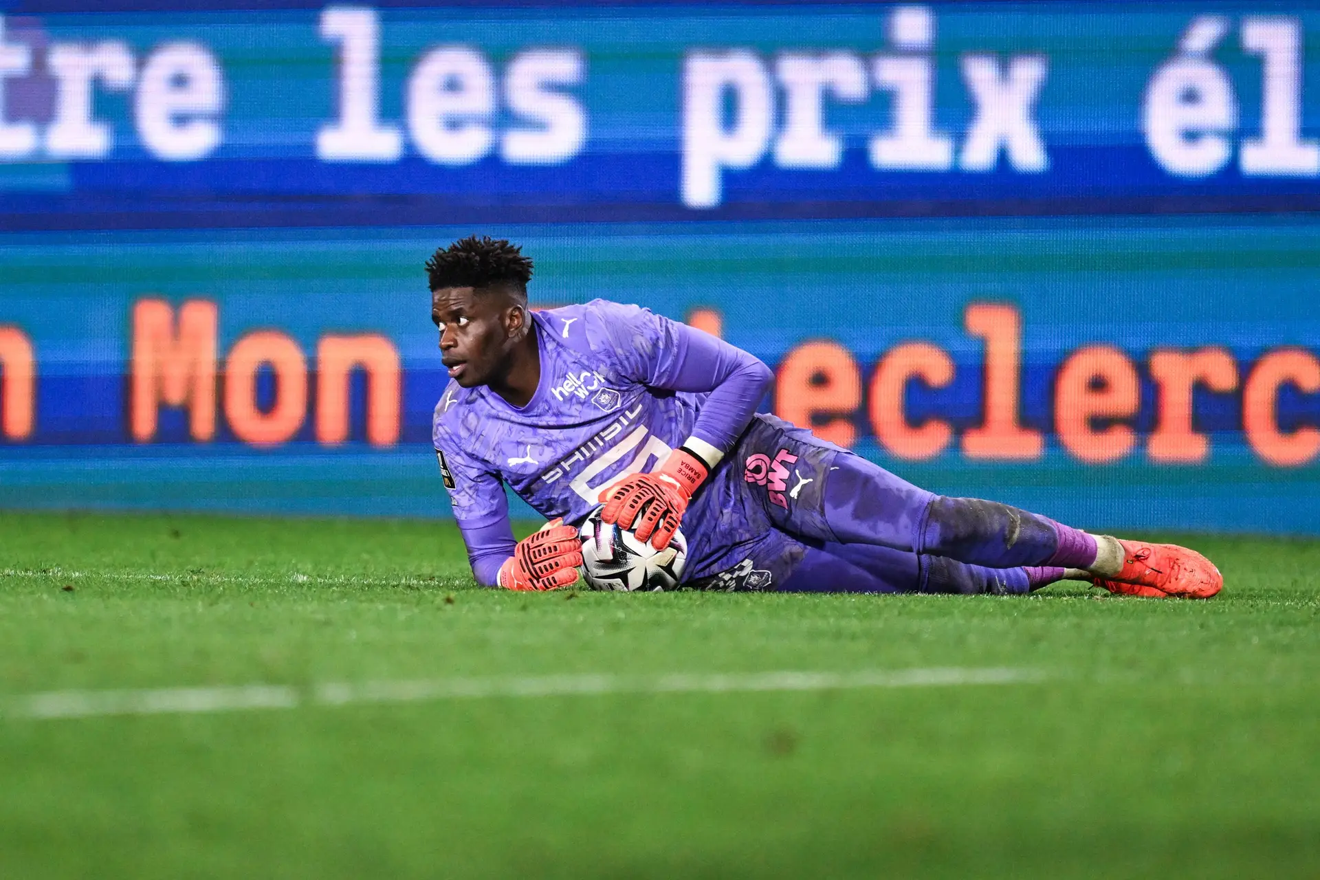 Clash avec Beye, Brice Samba dit tout
