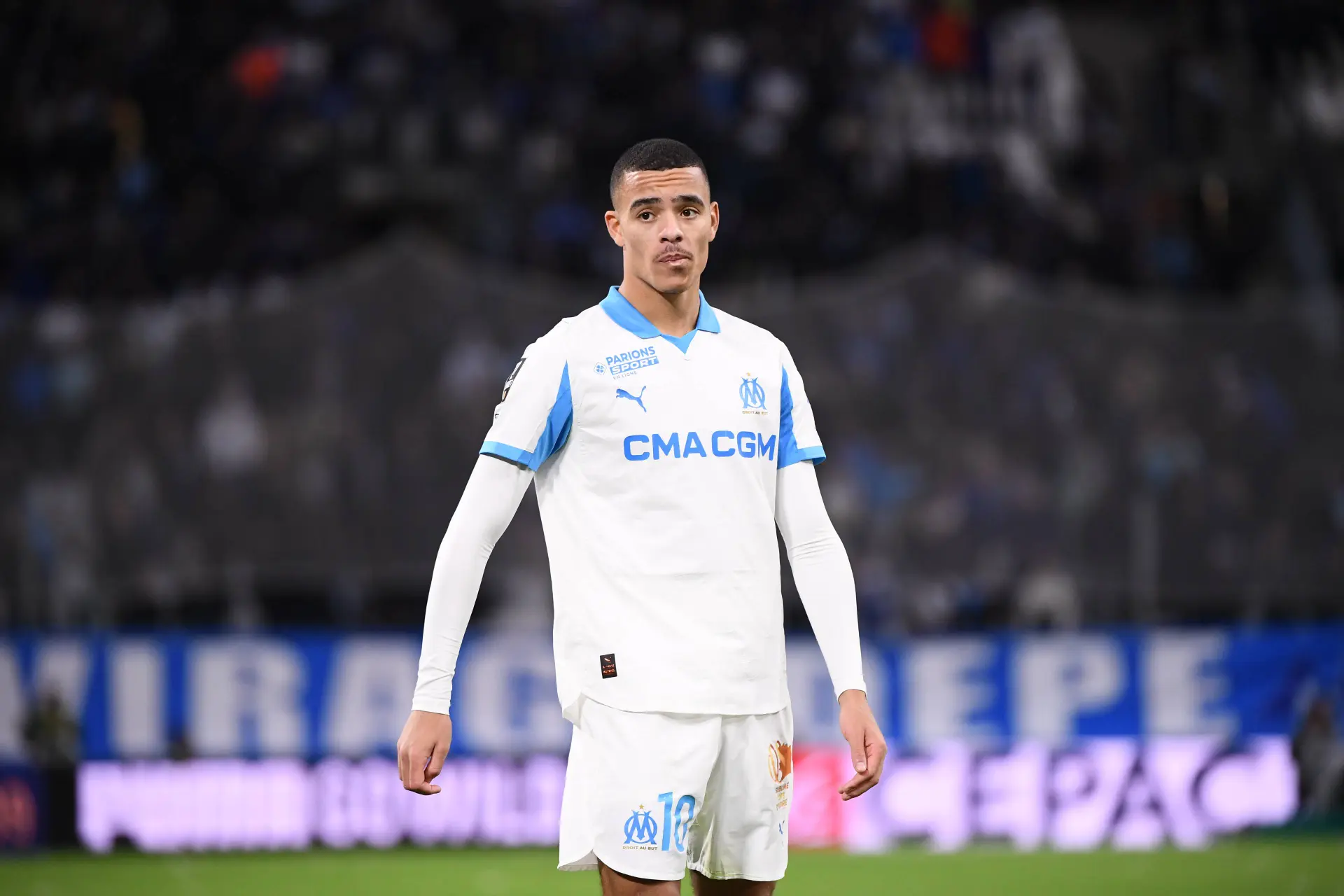 L'OM et Greenwood, la séparation se précise