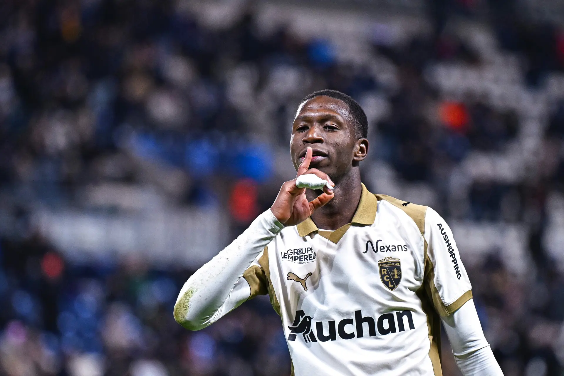 Lens : Ce crack à 35 ME rend folle la Premier League