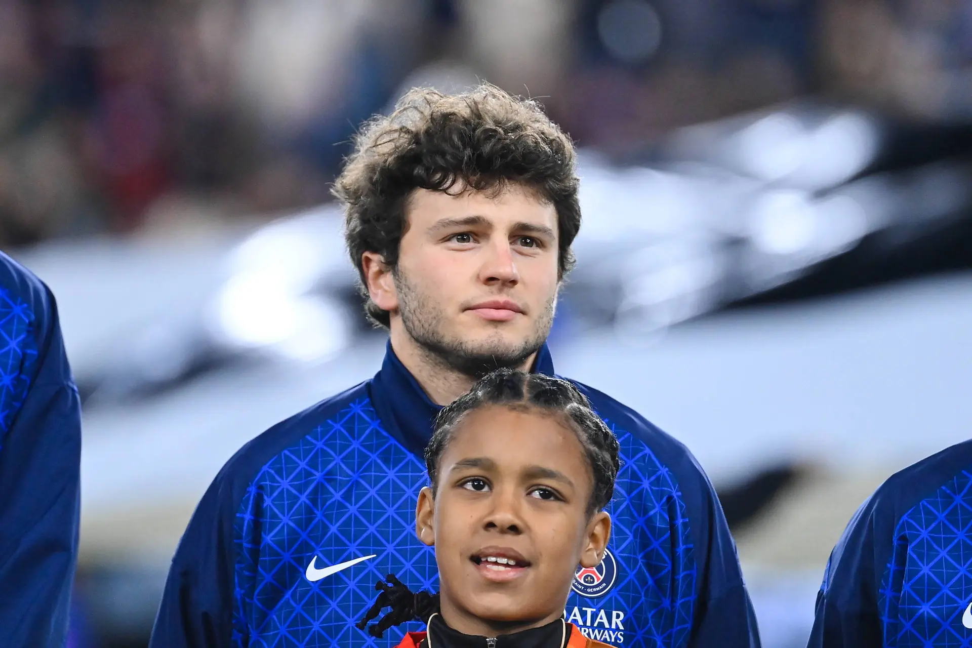 Le PSG blinde Joao Neves jusqu'en 2030