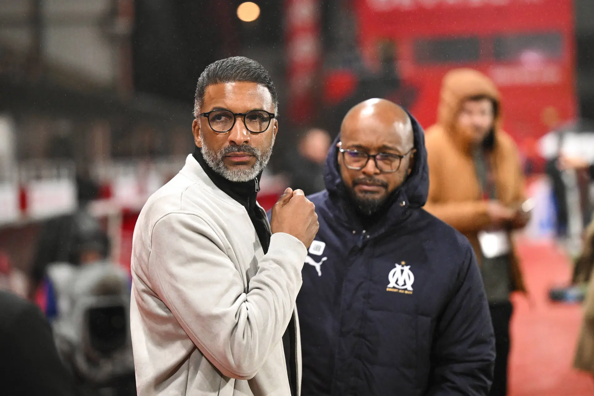 OM : Rennes fair-play, Habib Beye reçoit une excellente nouvelle