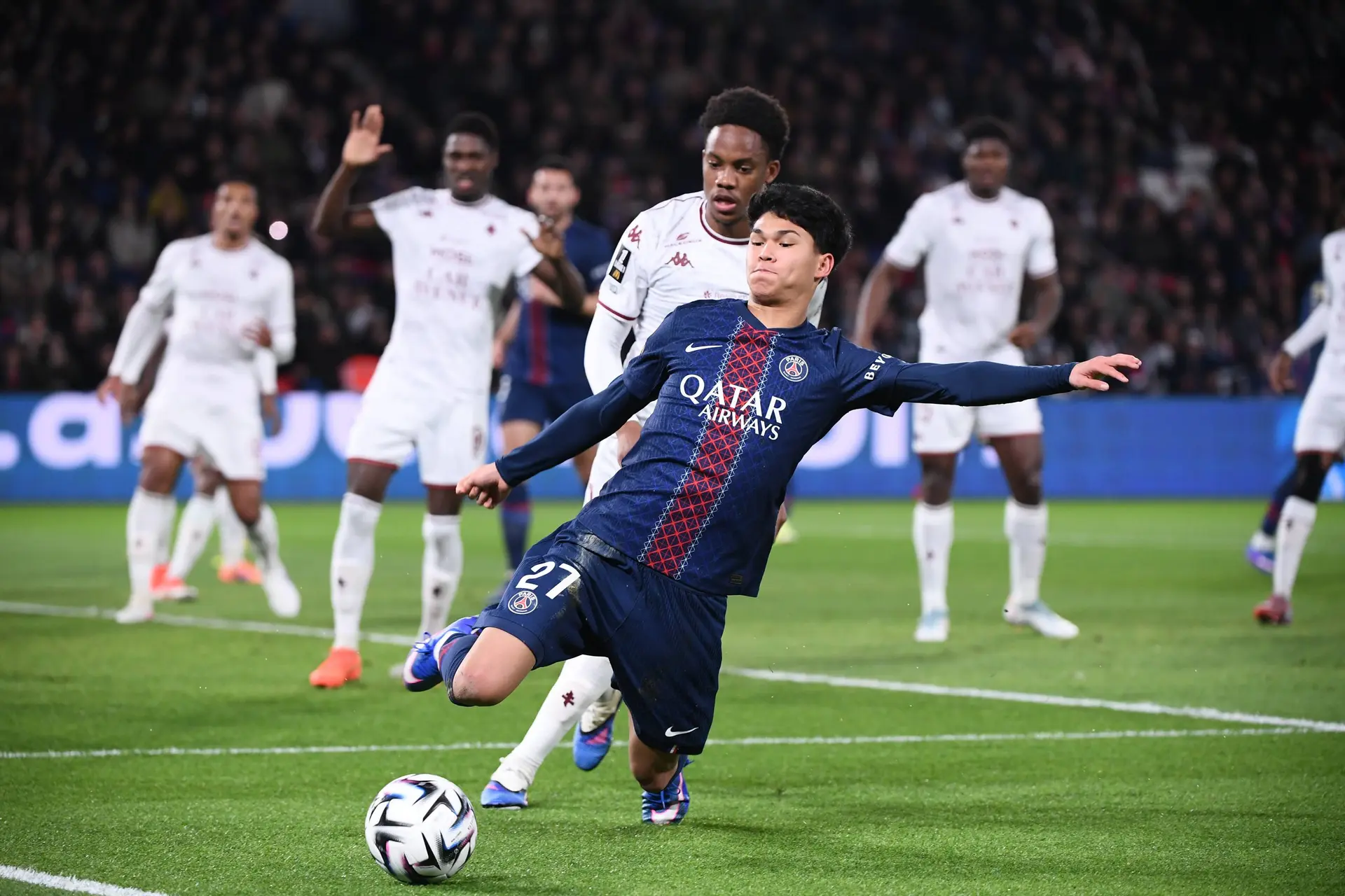 PSG : Dro Fernandez est choqué par la Ligue 1