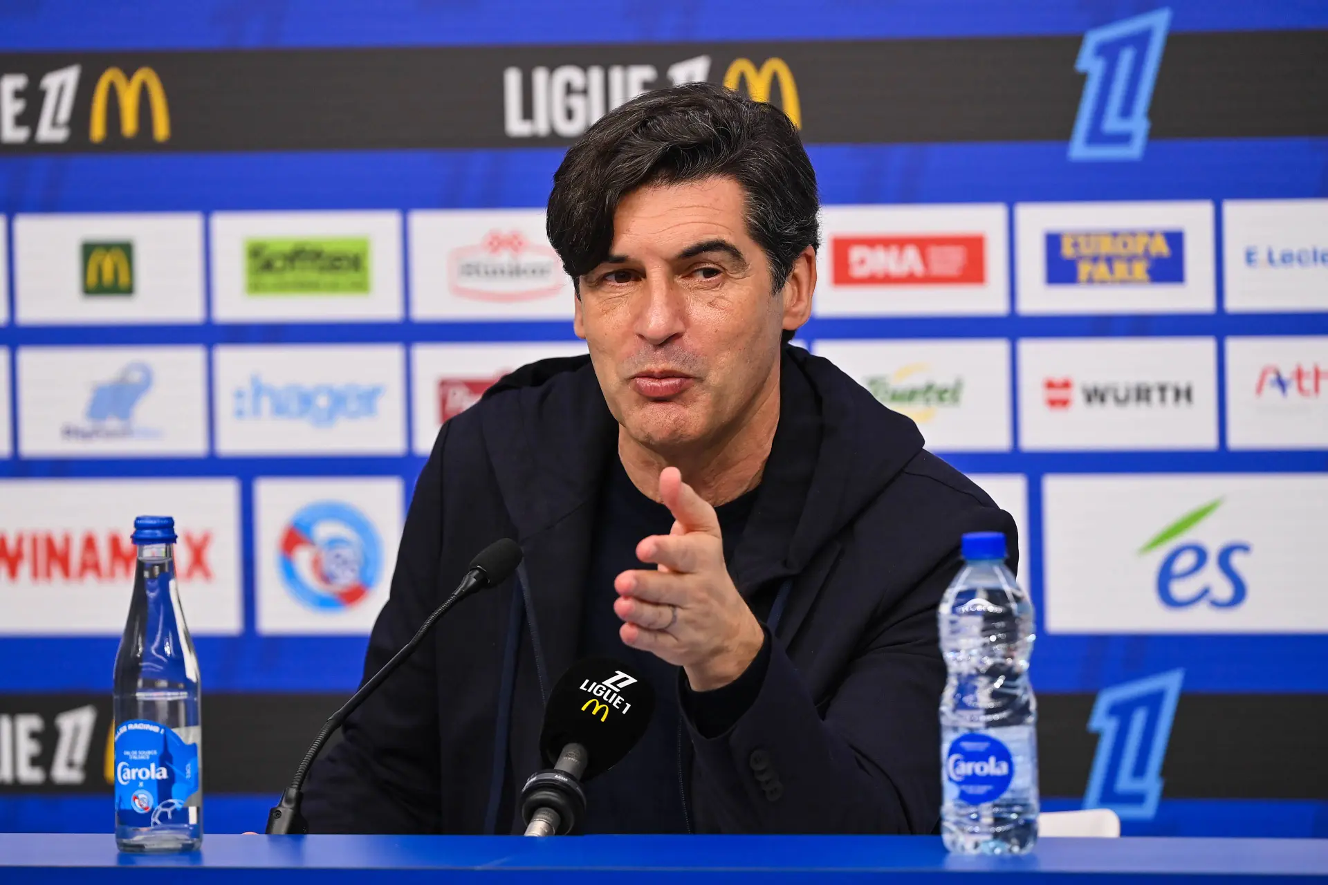 OL : Ne parlez pas du PSG à Paulo Fonseca !