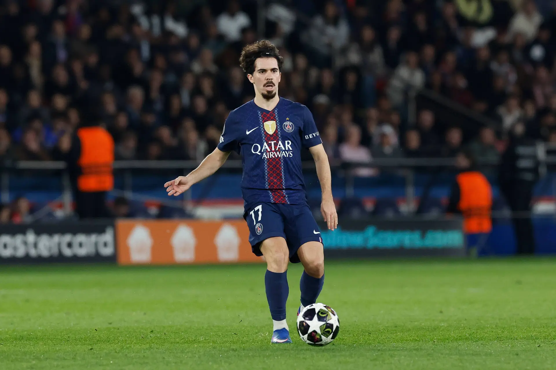 PSG : Vitinha transféré, le Real attend le feu vert