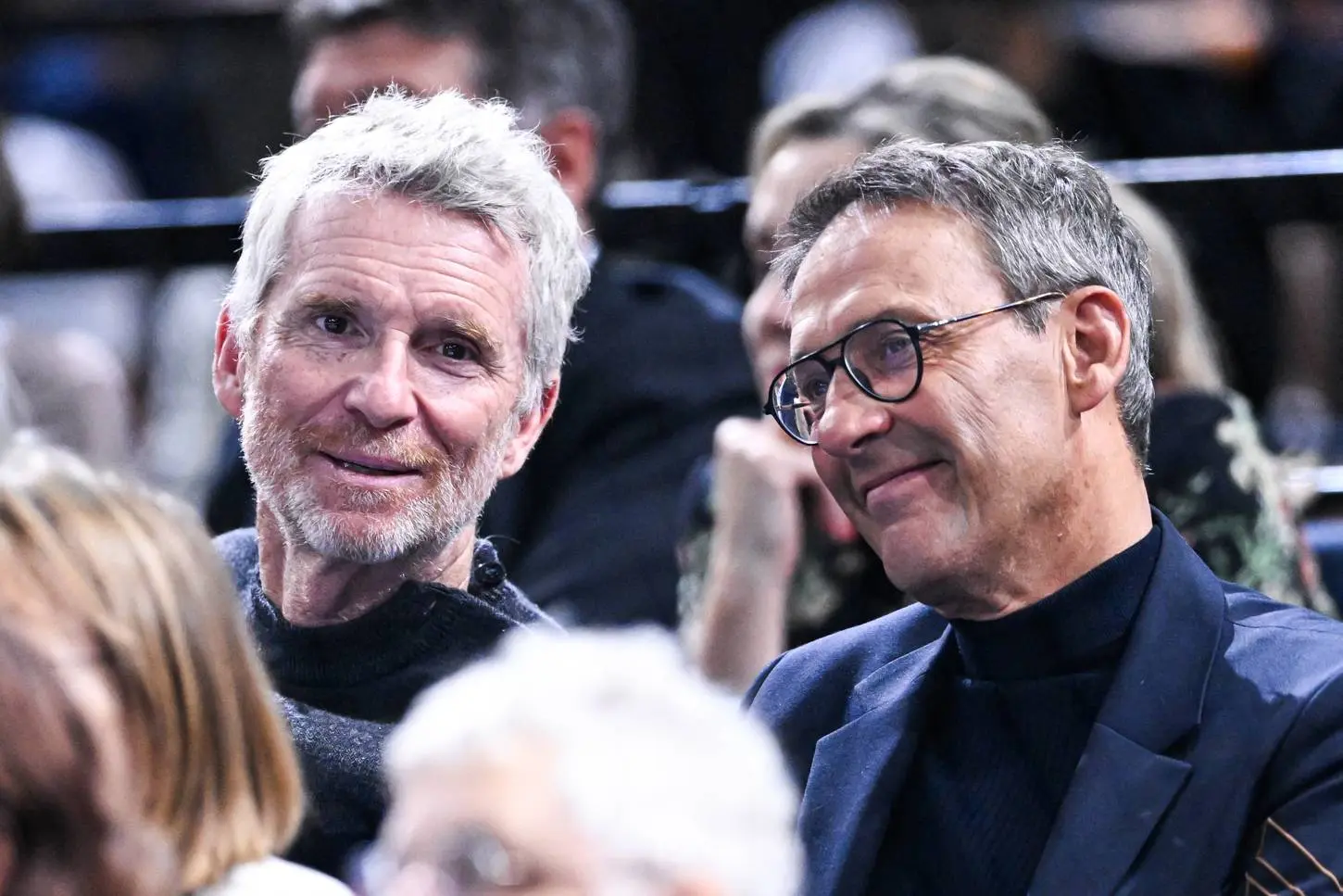 Bordeaux-La Roche pas diffusé, Julien Courbet s'en mêle