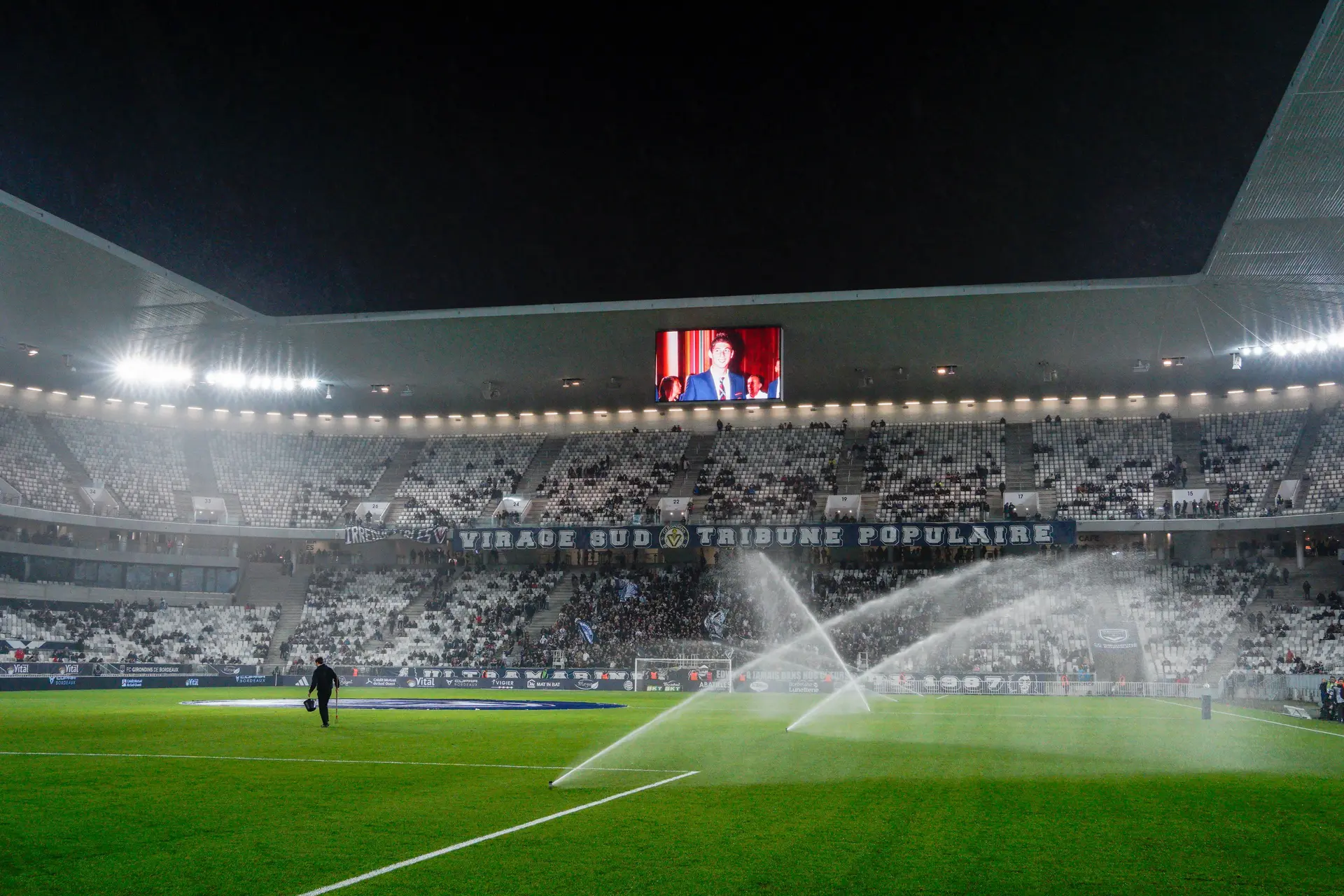 Bordeaux lâche officiellement un groupe de supporters