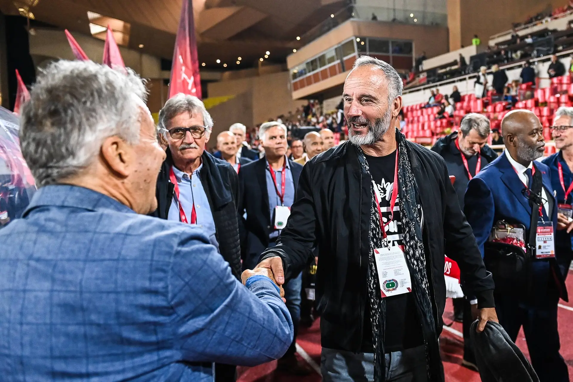 Di Meco poussé à la présidence de l'OM