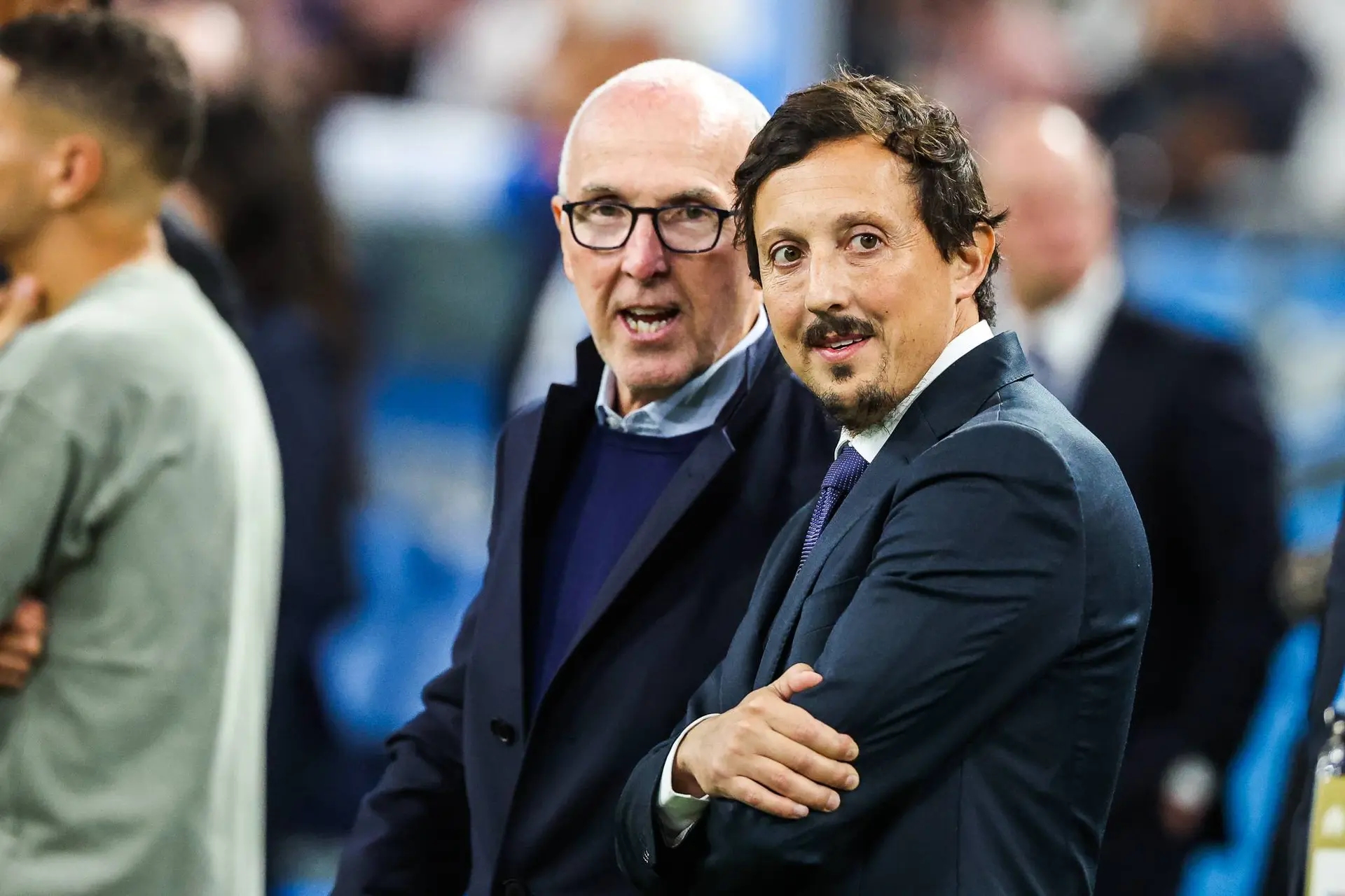 OM : C'est fait, McCourt valide le départ de Longoria