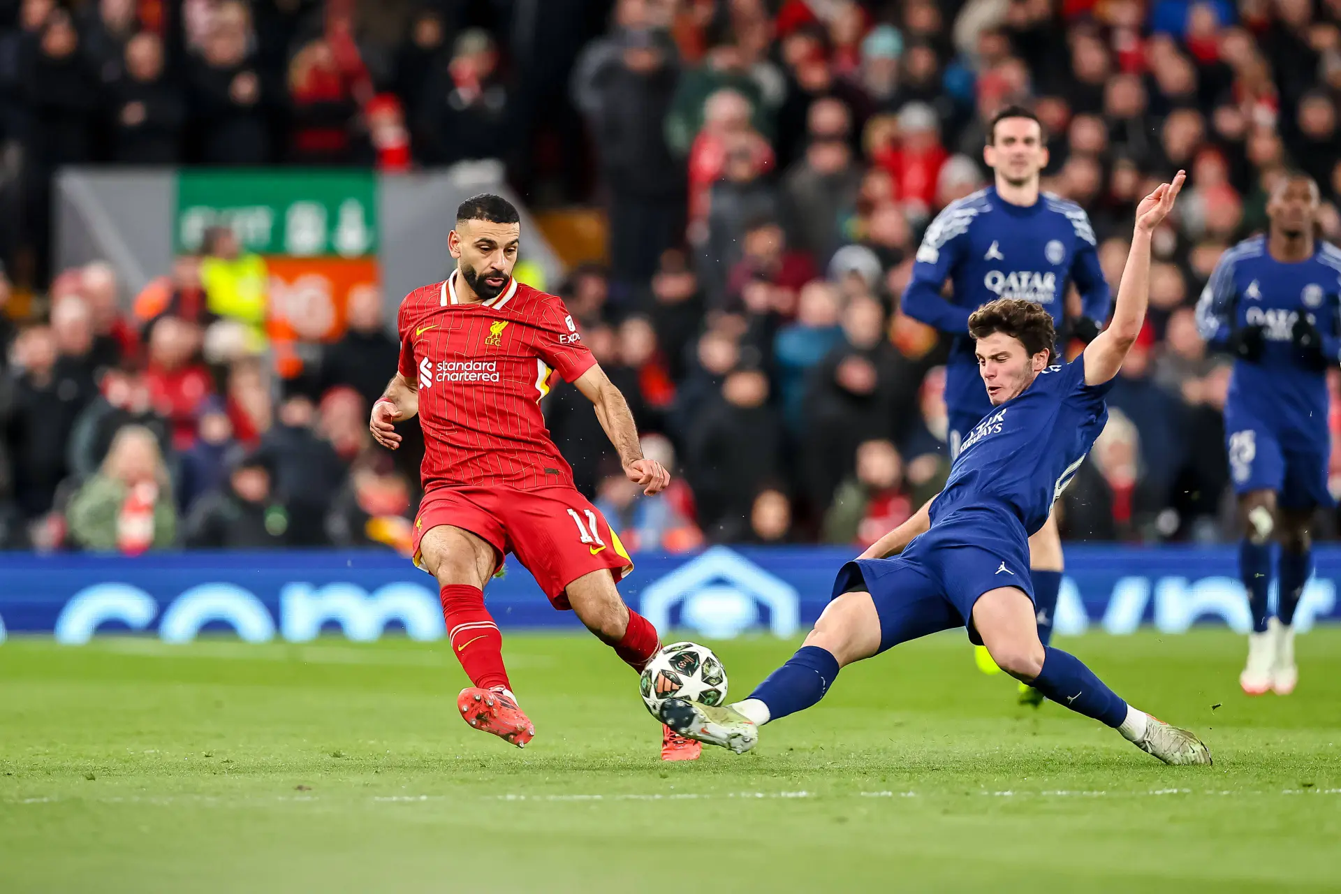 LdC : Liverpool pour le PSG, toutes les affiches des quarts de finale