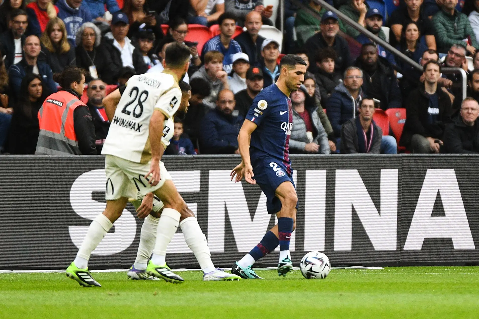 Lens-PSG reporté, l'excuse de la LFP ne tient pas