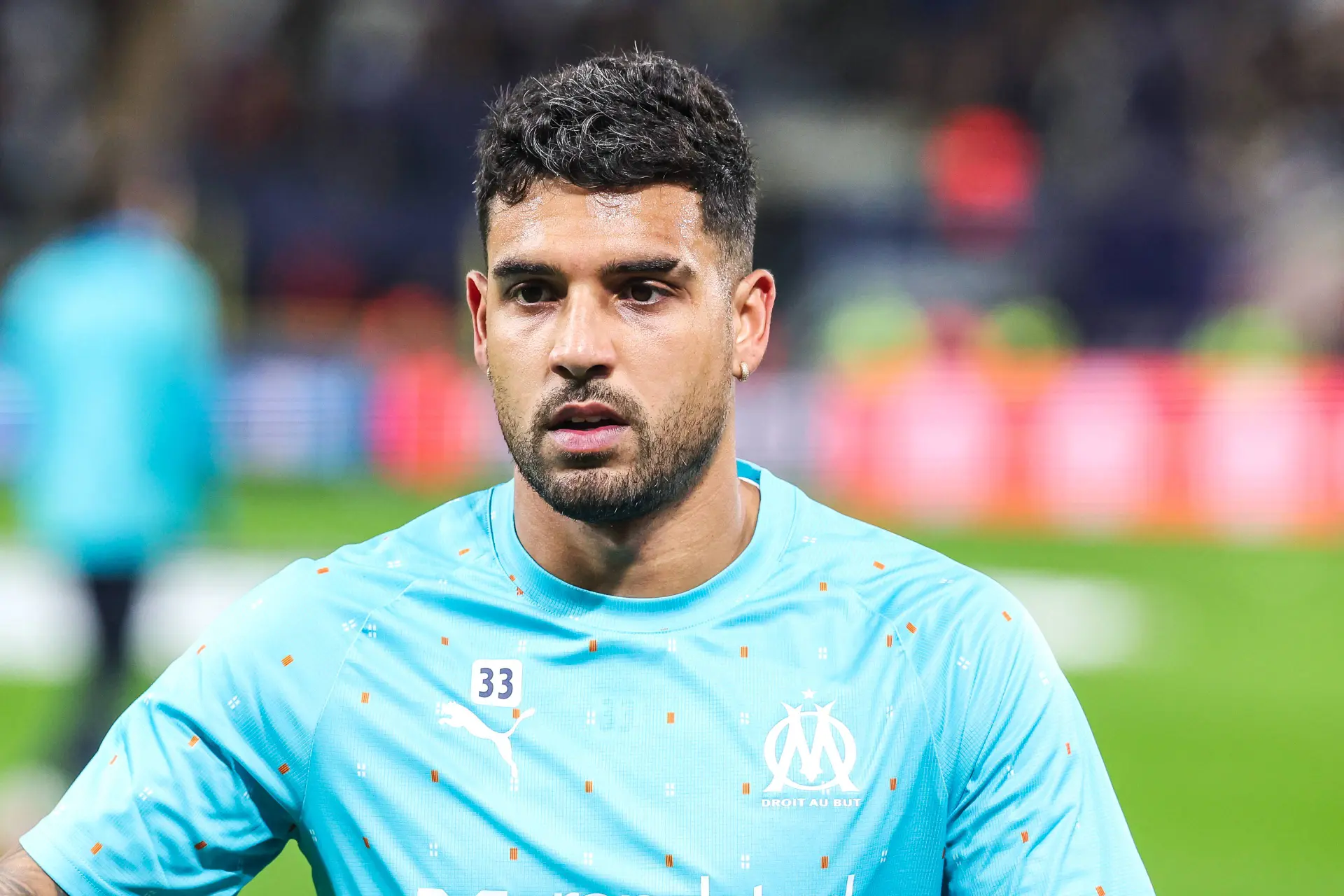 OM : Emerson veut partir, il appelle la Juventus à l'aide