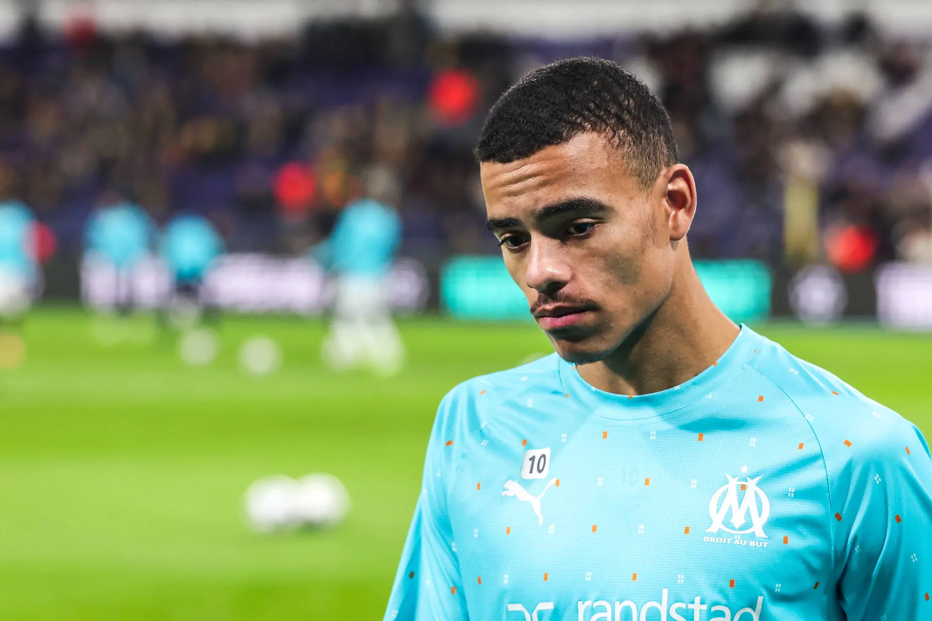 L'OM perd tout espoir avec Greenwood