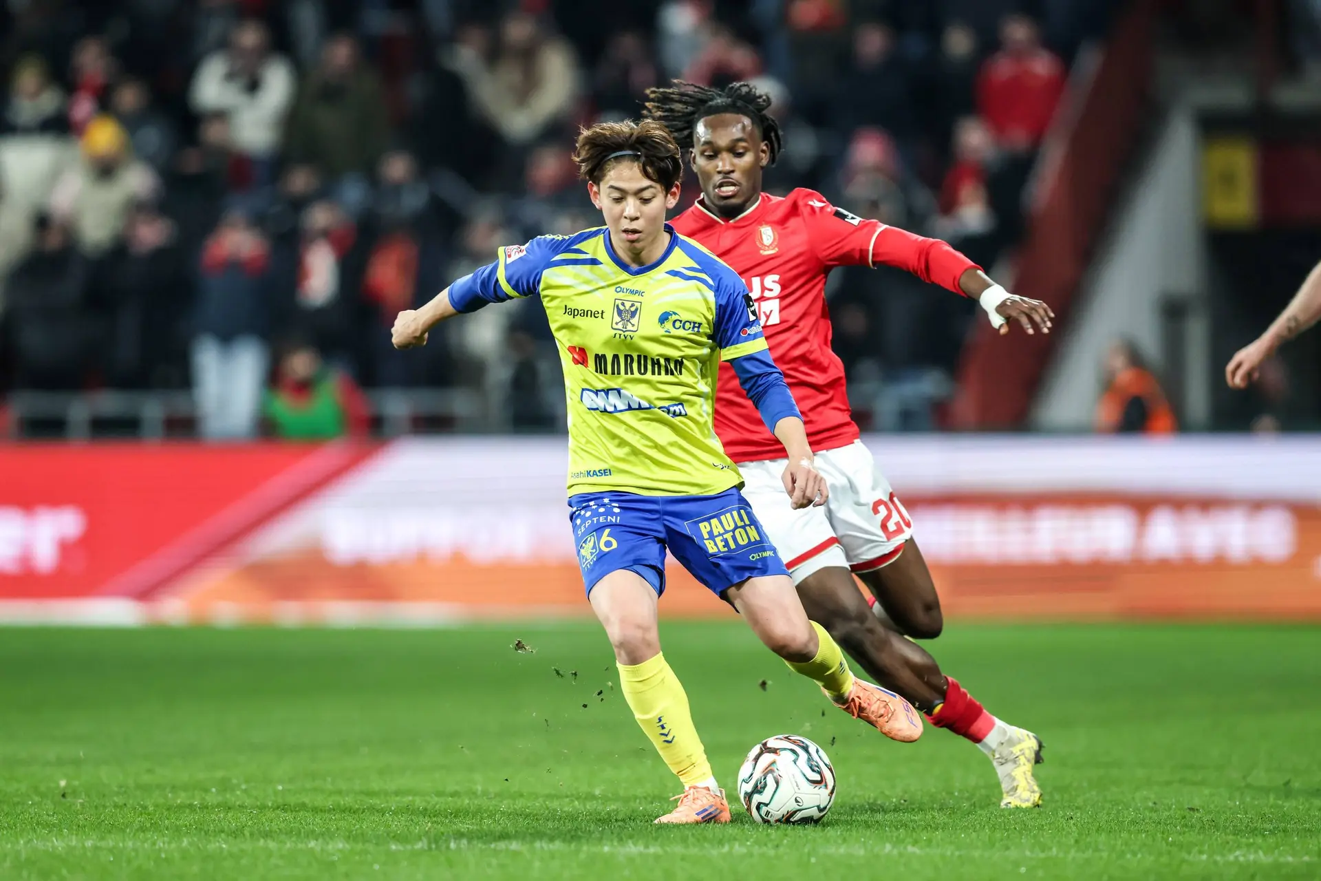OL : Un renfort payé 5ME pour relancer Lyon