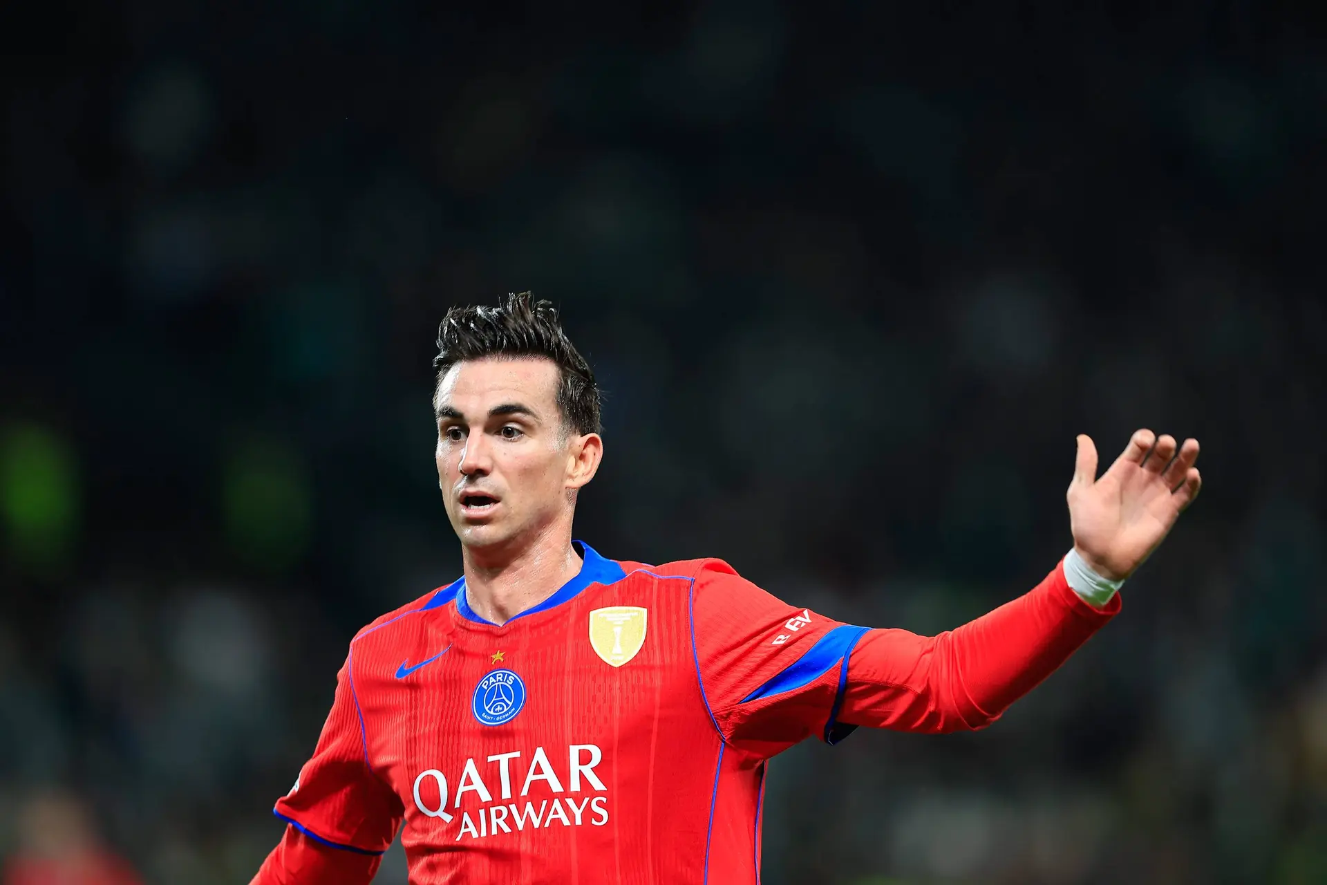 Fabian Ruiz refuse de jouer, le PSG furieux !