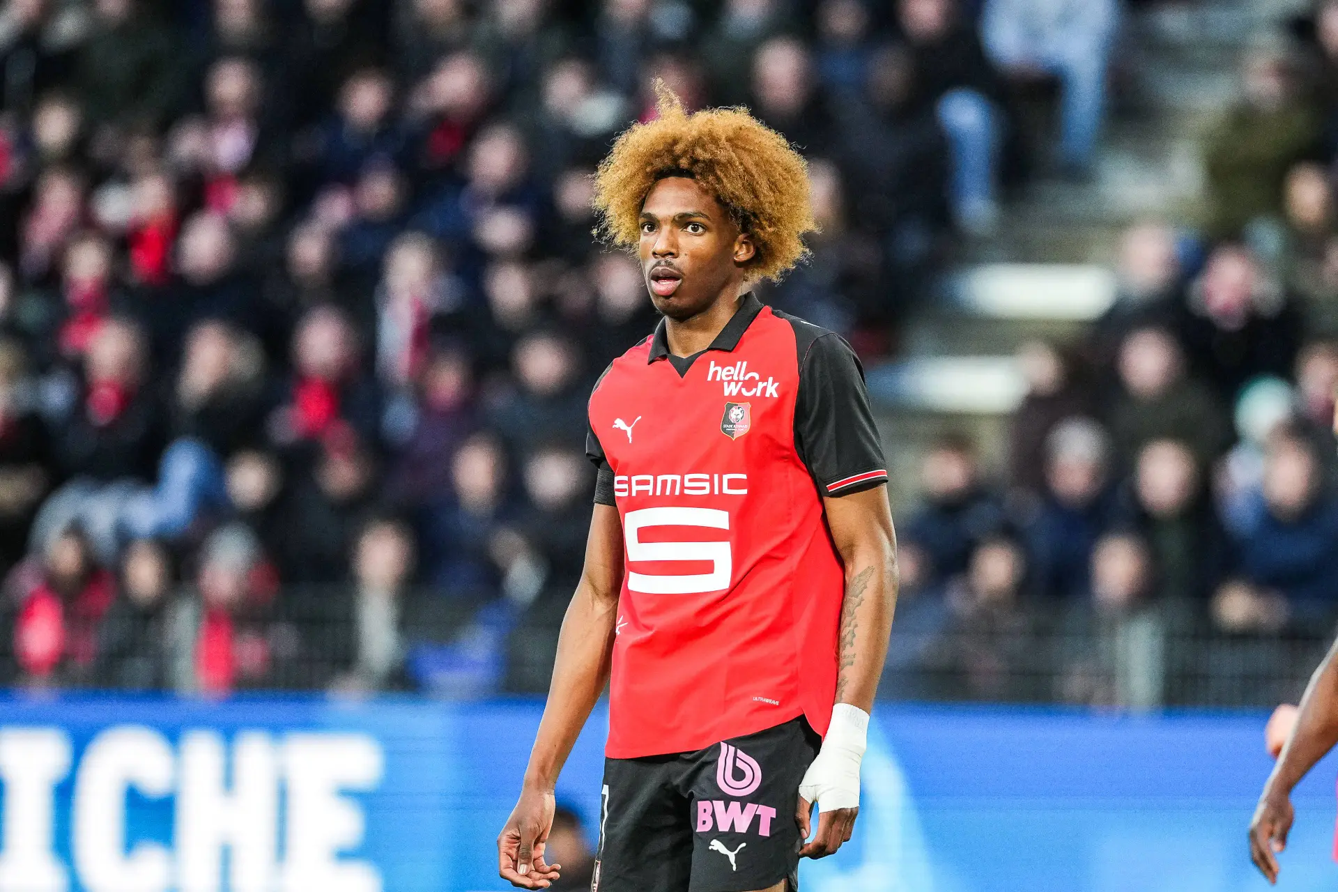 Rennes oublie Jacquet avec un défenseur méconnu