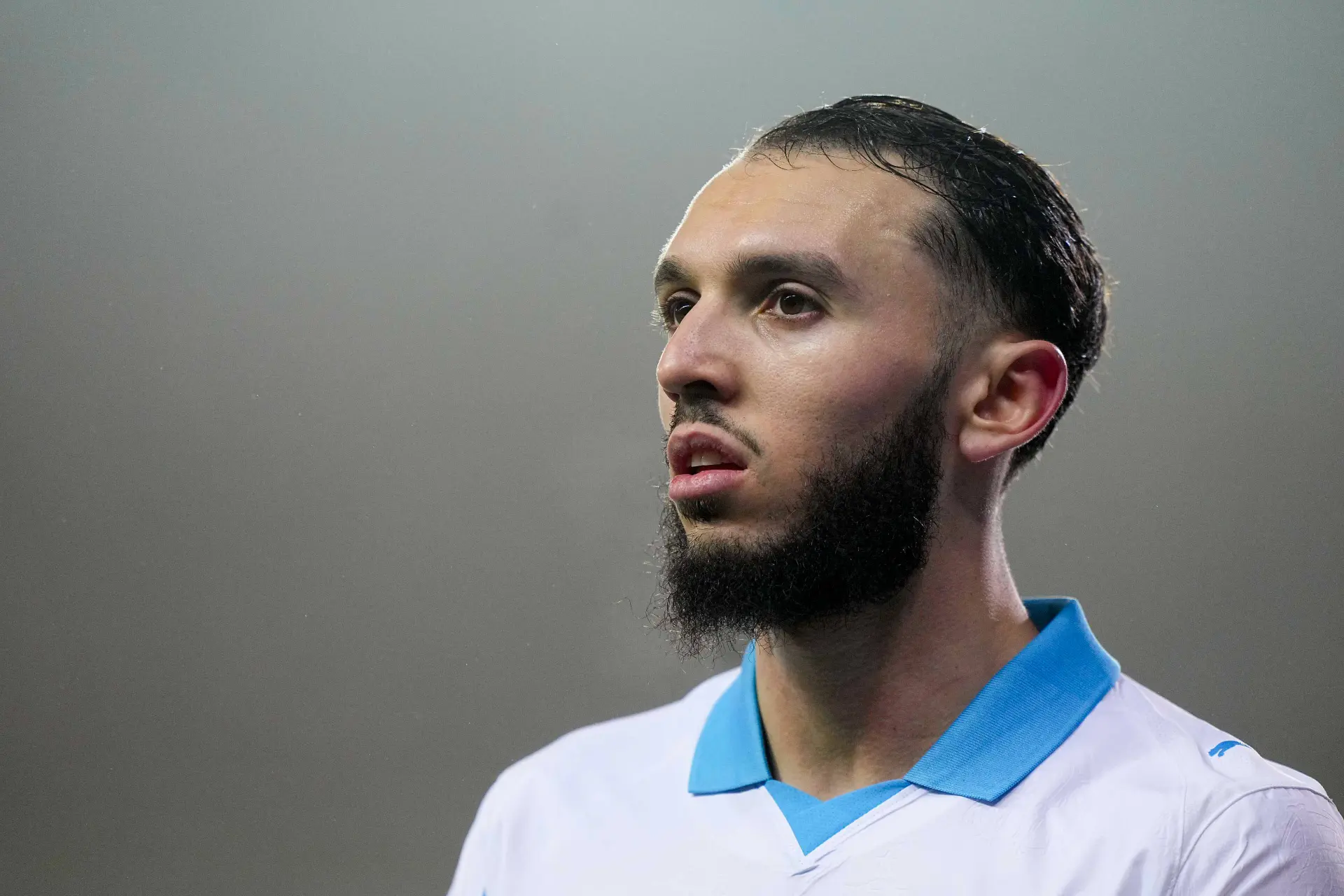 Om Gouiri Refuse De Quitter Marseille