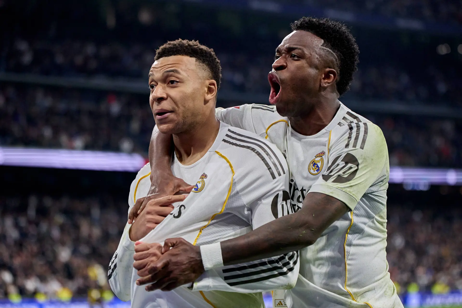 Mbappé revient, Vinicius et le Real dégoûtés