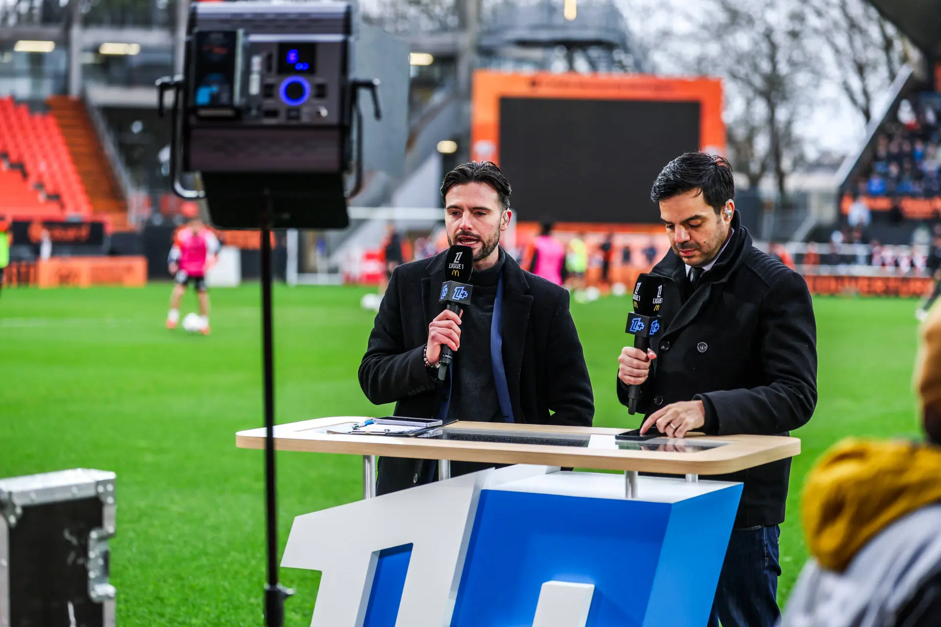 Ligue 1+ joue sa peau et recrute chez L’Equipe