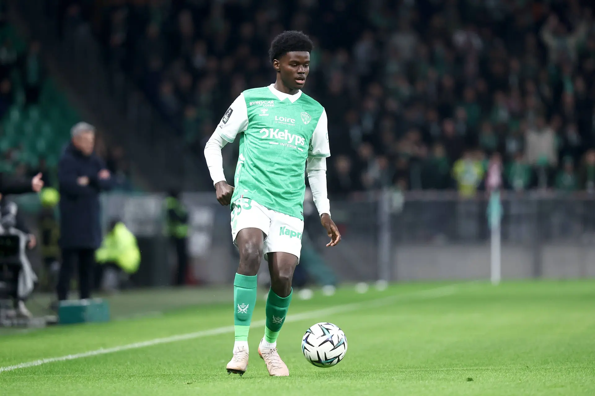 ASSE : Rennes et Lille s'affrontent pour débaucher un Vert