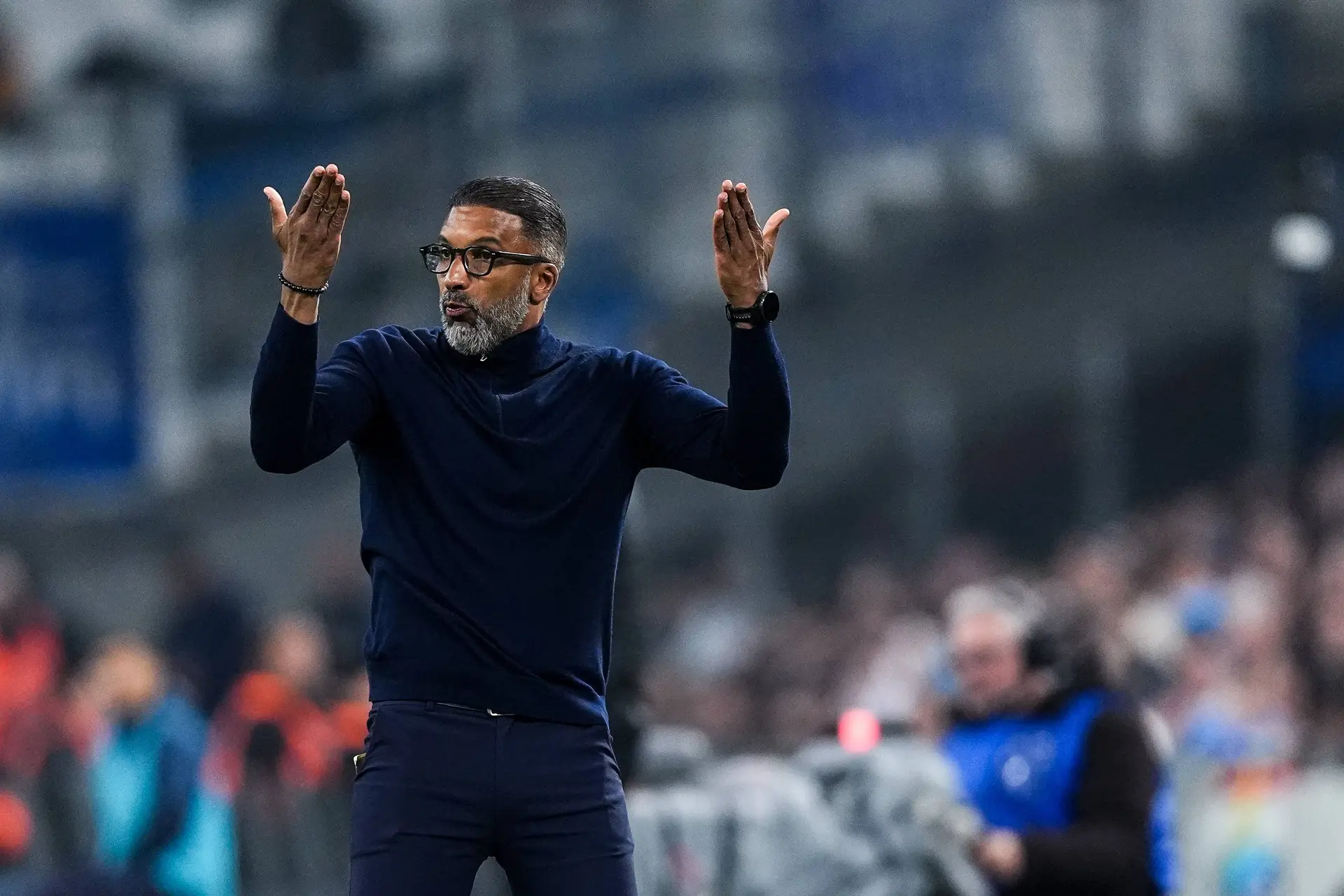 OM : Habib Beye, c'est déjà fini, la terrible annonce