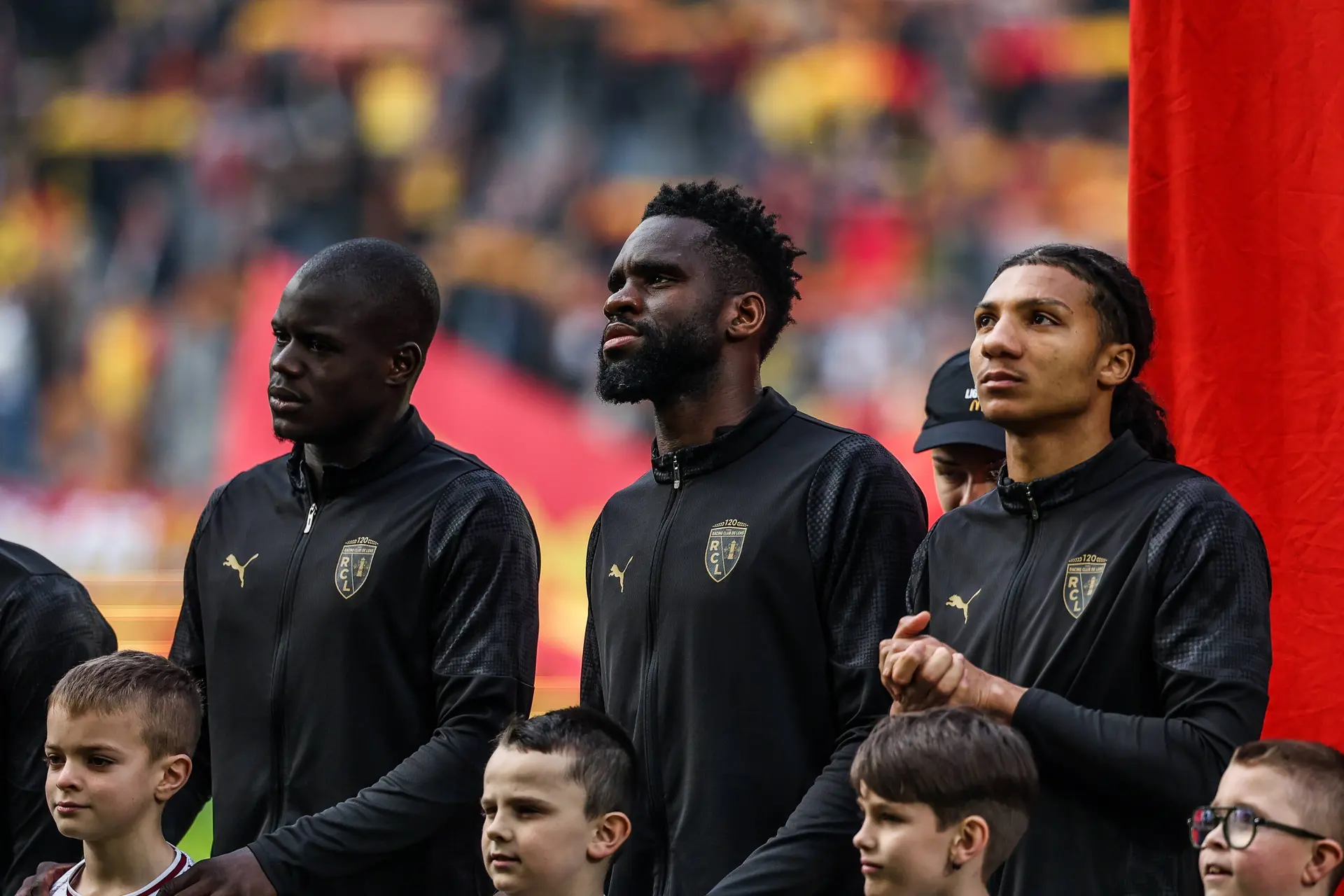 L'OM drague ce Lensois qui crève l'écran