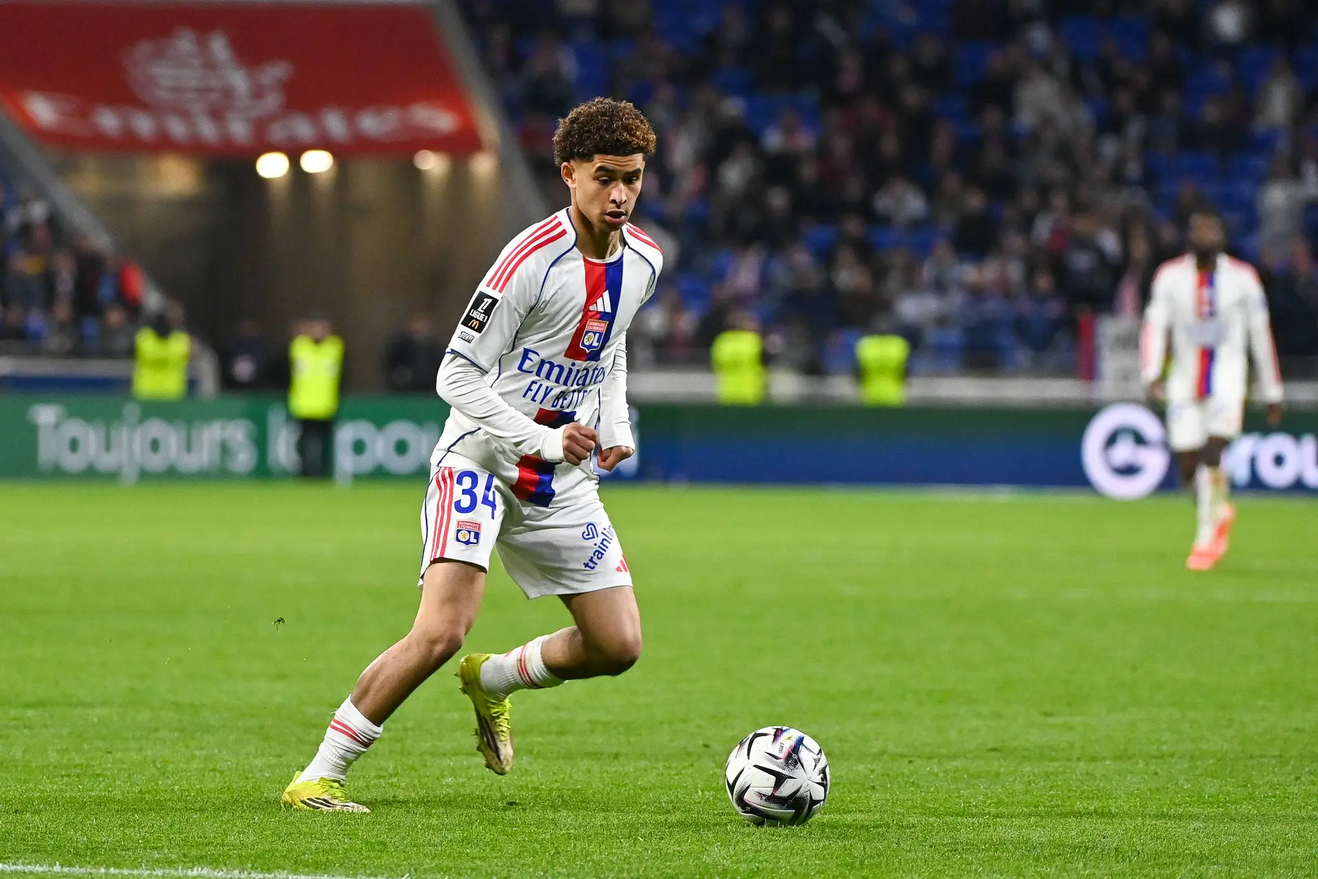 OL : Rémi Himbert déjà oublié, il toque à la porte