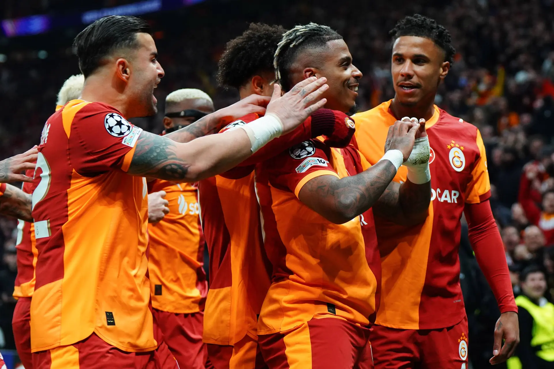 LdC : Lemina décisif, Liverpool piégé en Turquie