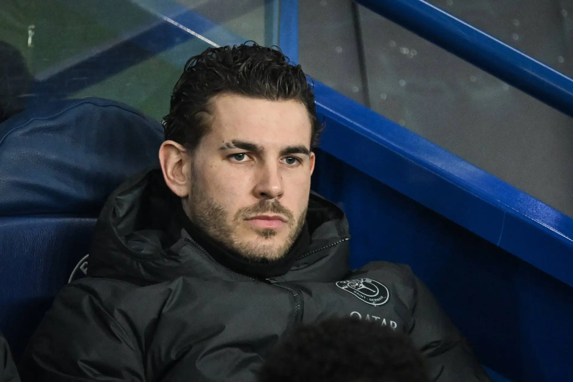 Le PSG valide le départ de Lucas Hernandez