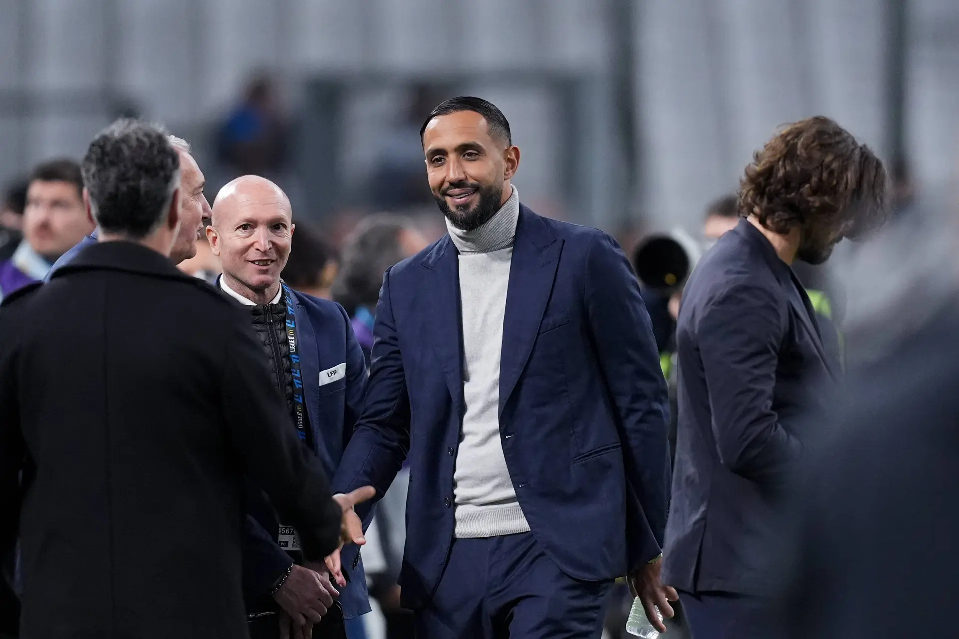 OM : McCourt fait le ménage, Benatia et Juster out !