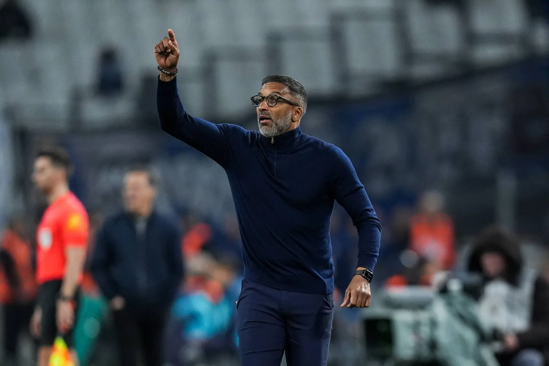 OM : La Chaîne L'Equipe découpe Habib Beye