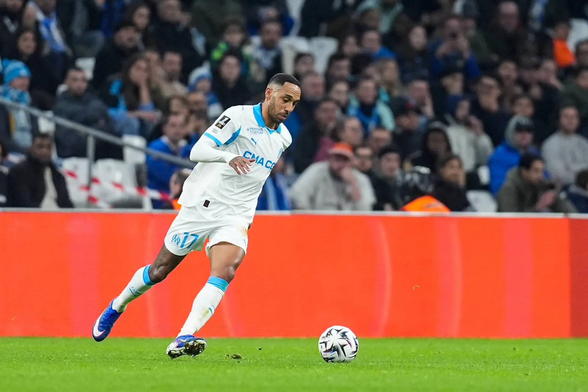 TV : OM - LOSC, sur quelle chaîne et à quelle heure ?