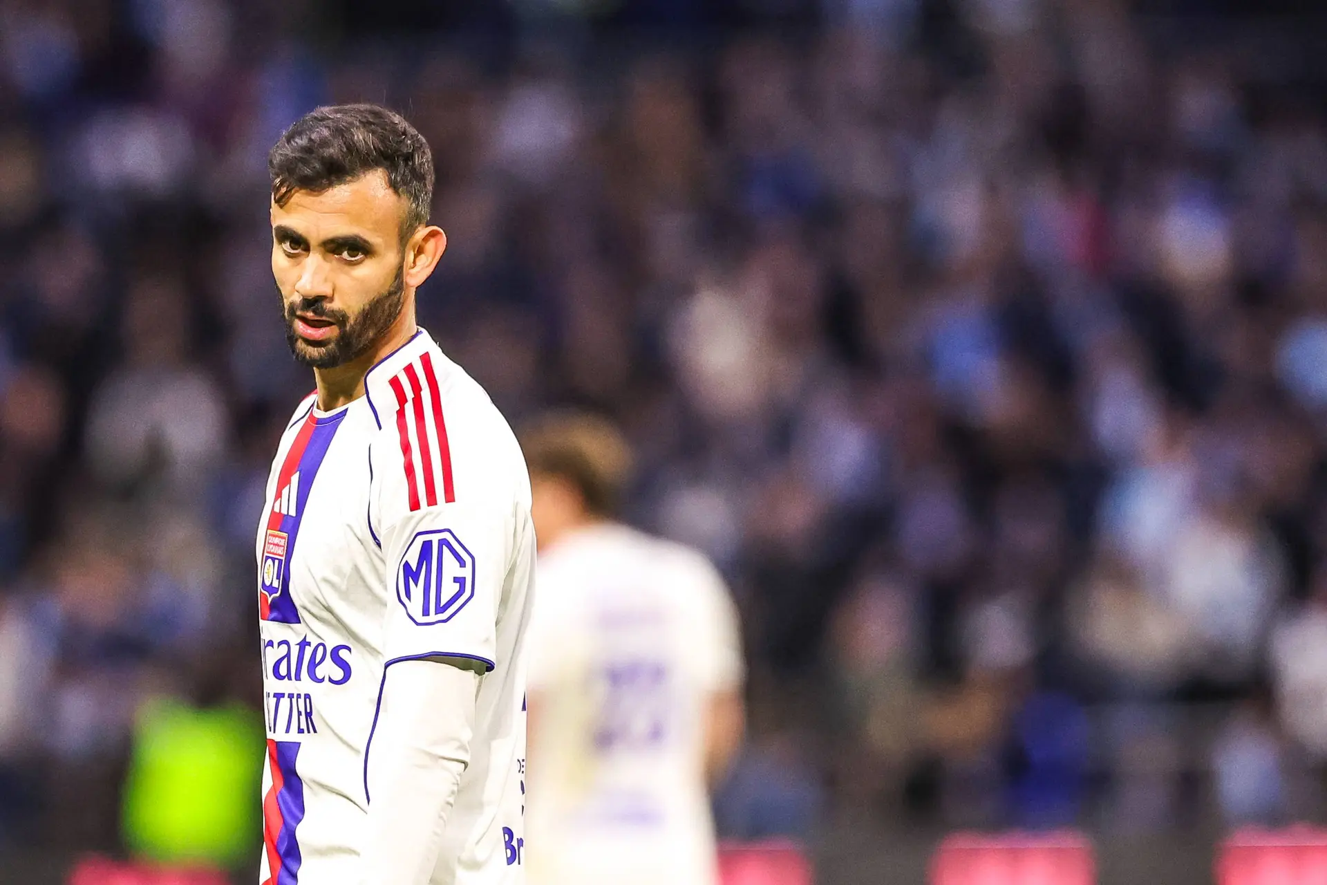 Ghezzal fait ses adieux, l’OL veut le garder