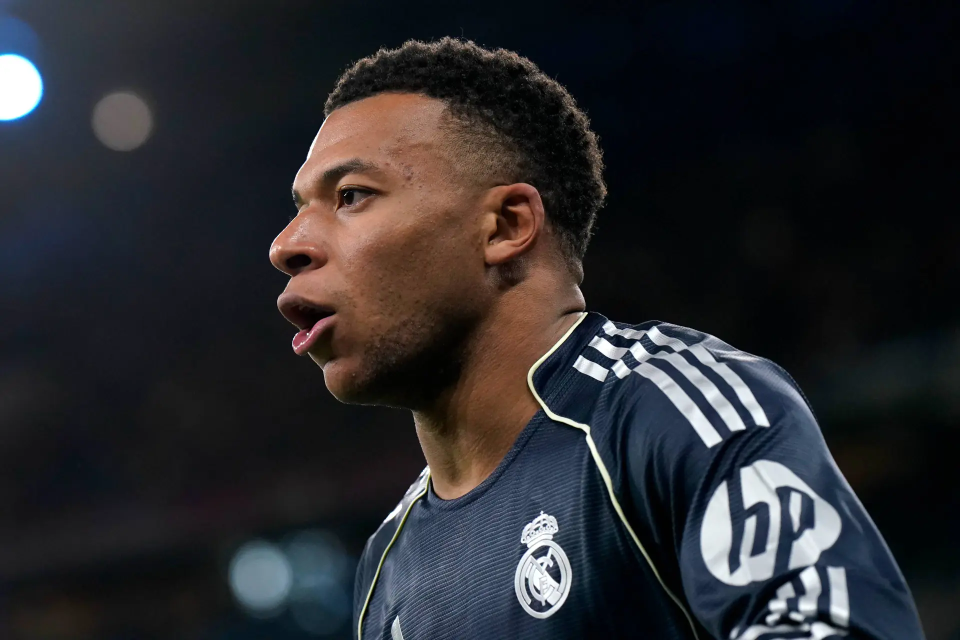Mbappé s’attend à se faire siffler au Real