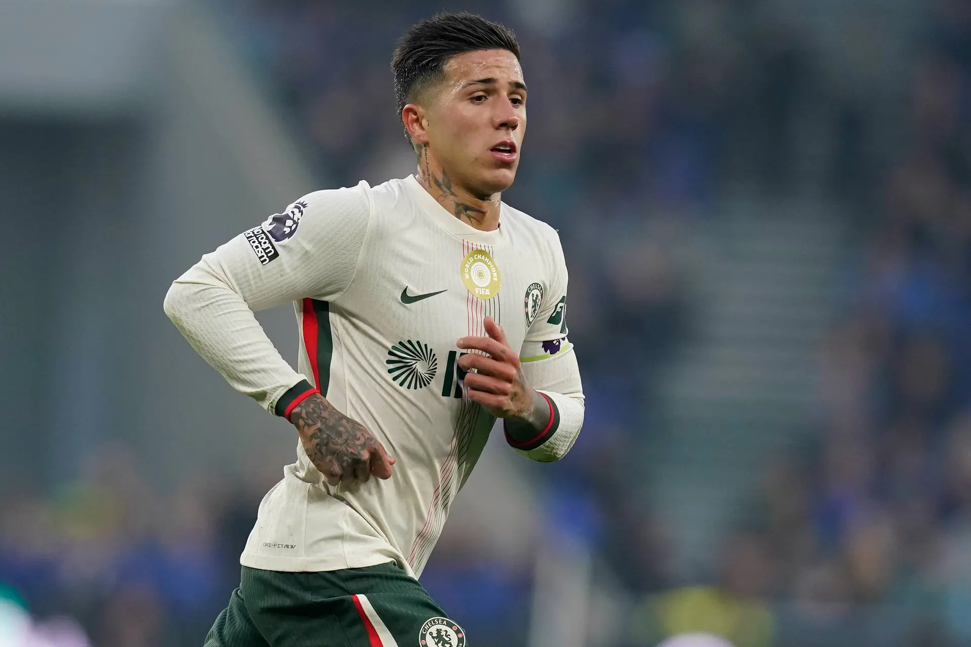 PSG : Duel avec le Real Madrid, Enzo Fernandez a tranché