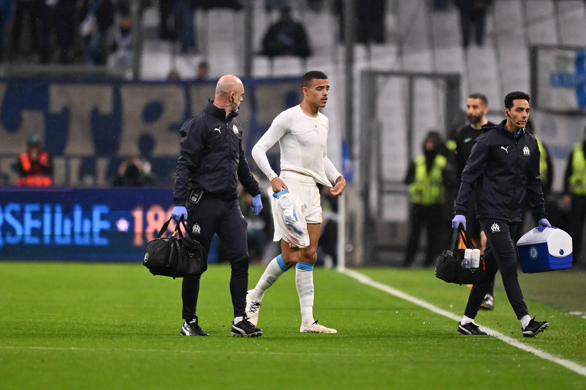 Pourquoi Manchester United supporte l’OL face à l’OM