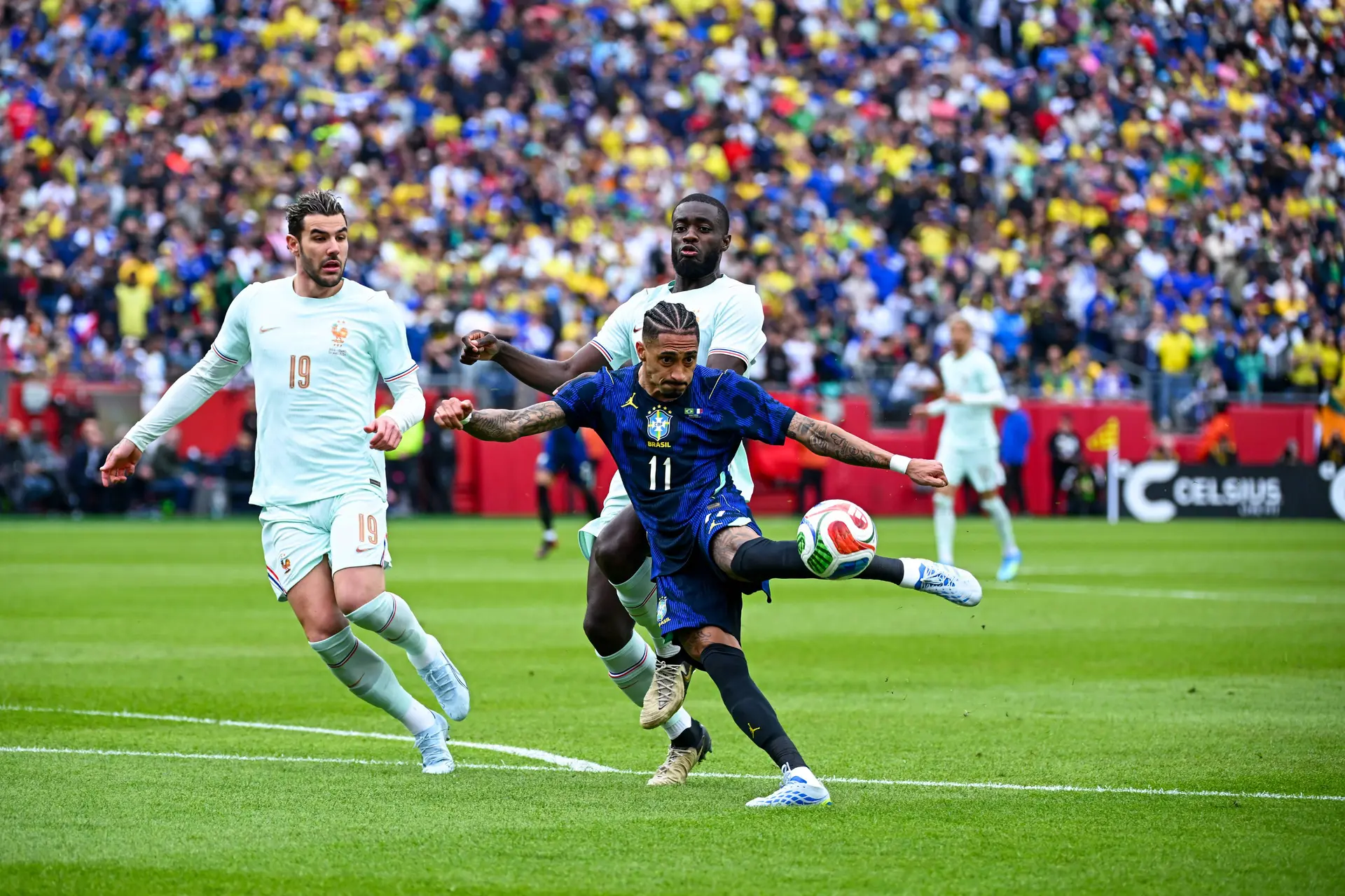 France-Brésil : TF1 et les USA, c’est la catastrophe