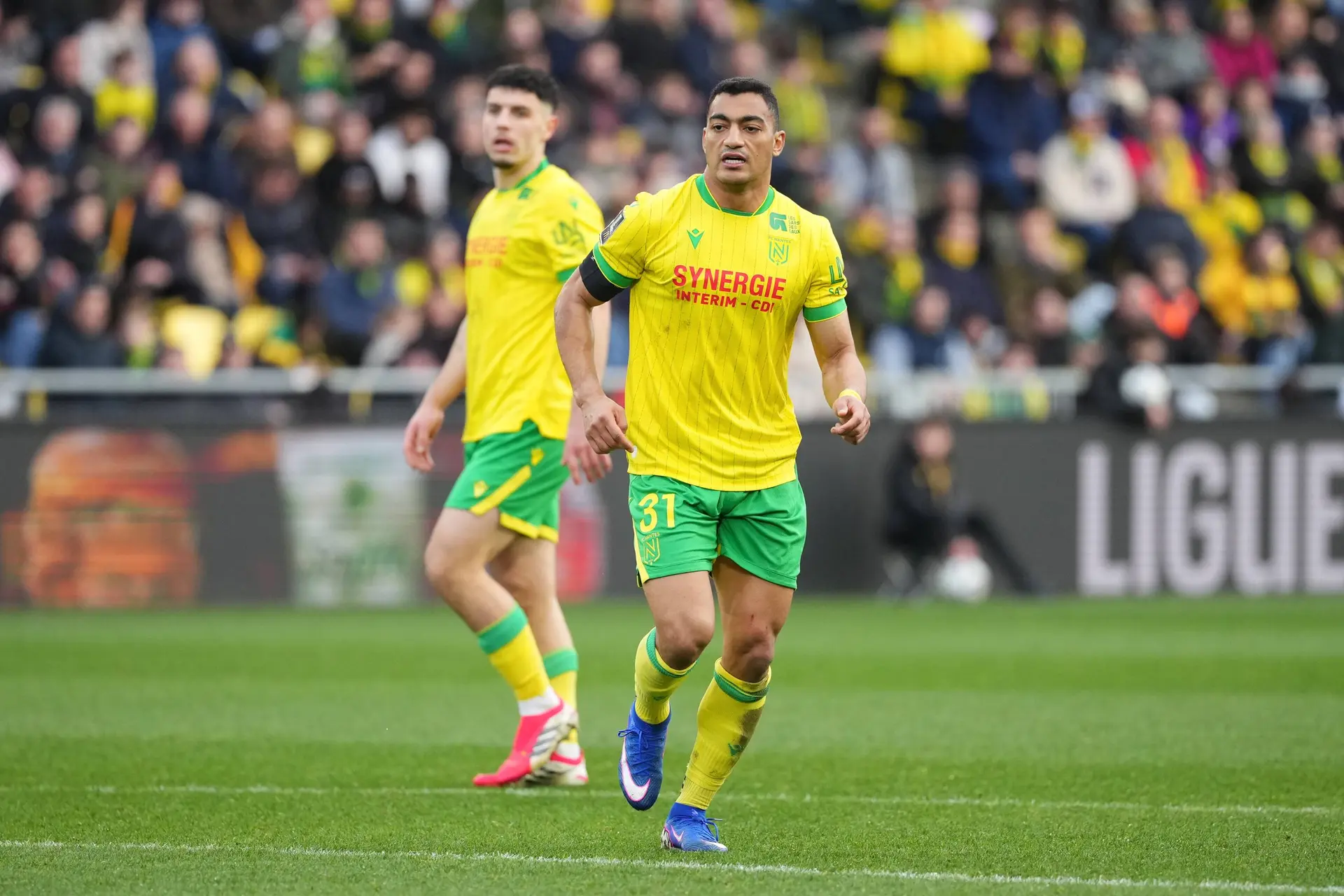 Nantes enferme son très convoité buteur