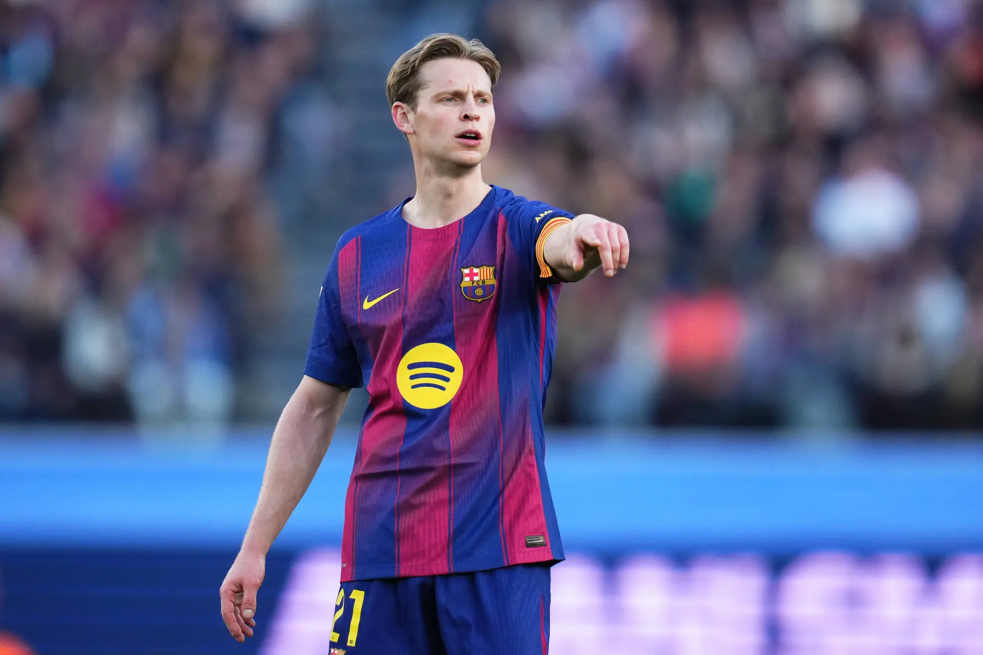 PSG : De Jong poussé vers Paris