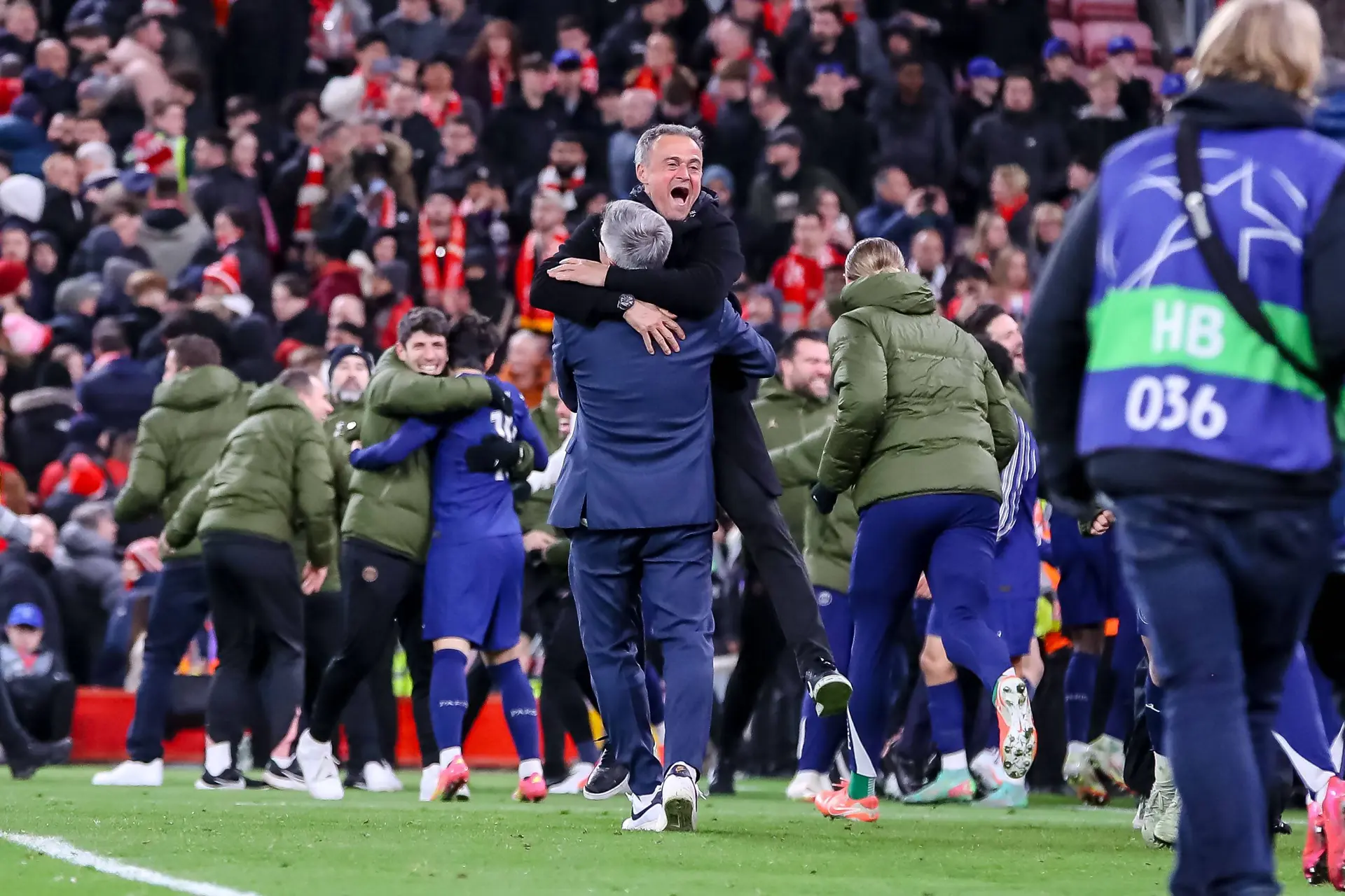 PSG-Liverpool, à quelle heure et sur quelle chaine ?