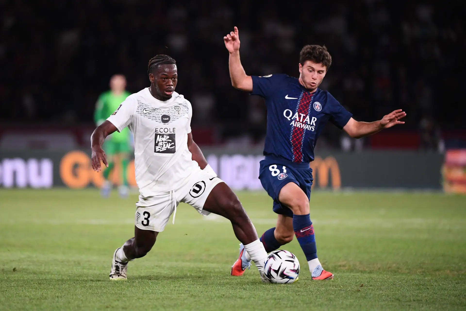 TV : Angers - PSG, sur quelle chaîne et à quelle heure ?