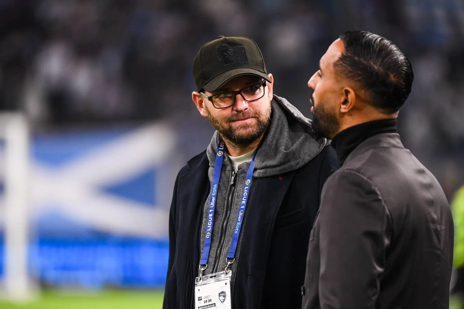 Annoncé à l'OM, Bodmer préfère en rire