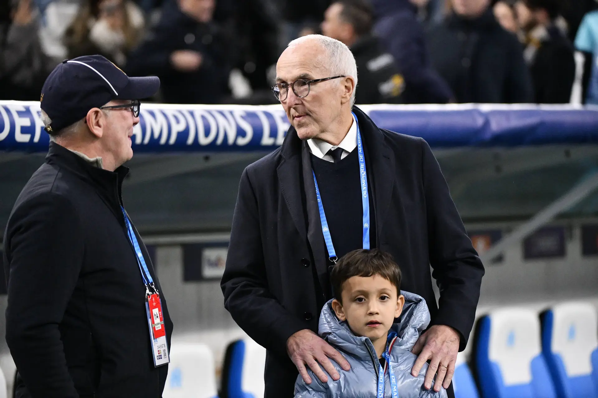 Président de l’OM, quatre candidatures balayées, ça sera une grosse surprise