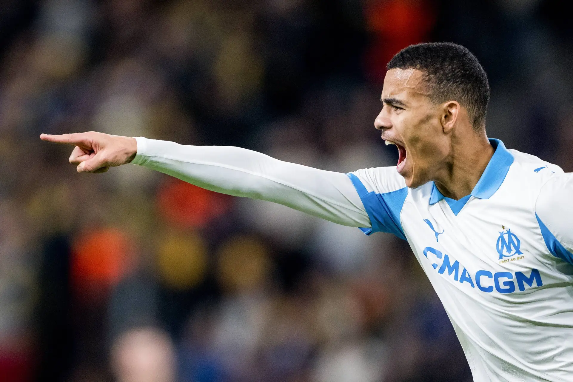 OM : Mason Greenwood fait le malin, cela agace en interne